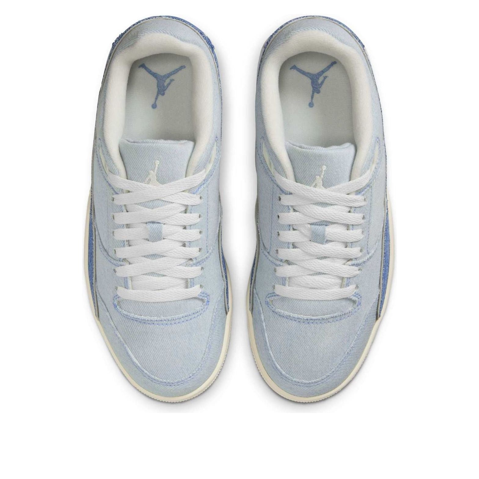 (WMNS) Air Jordan Flight Court SE 'Worn Blue Denim'  IB4414-100 - 2