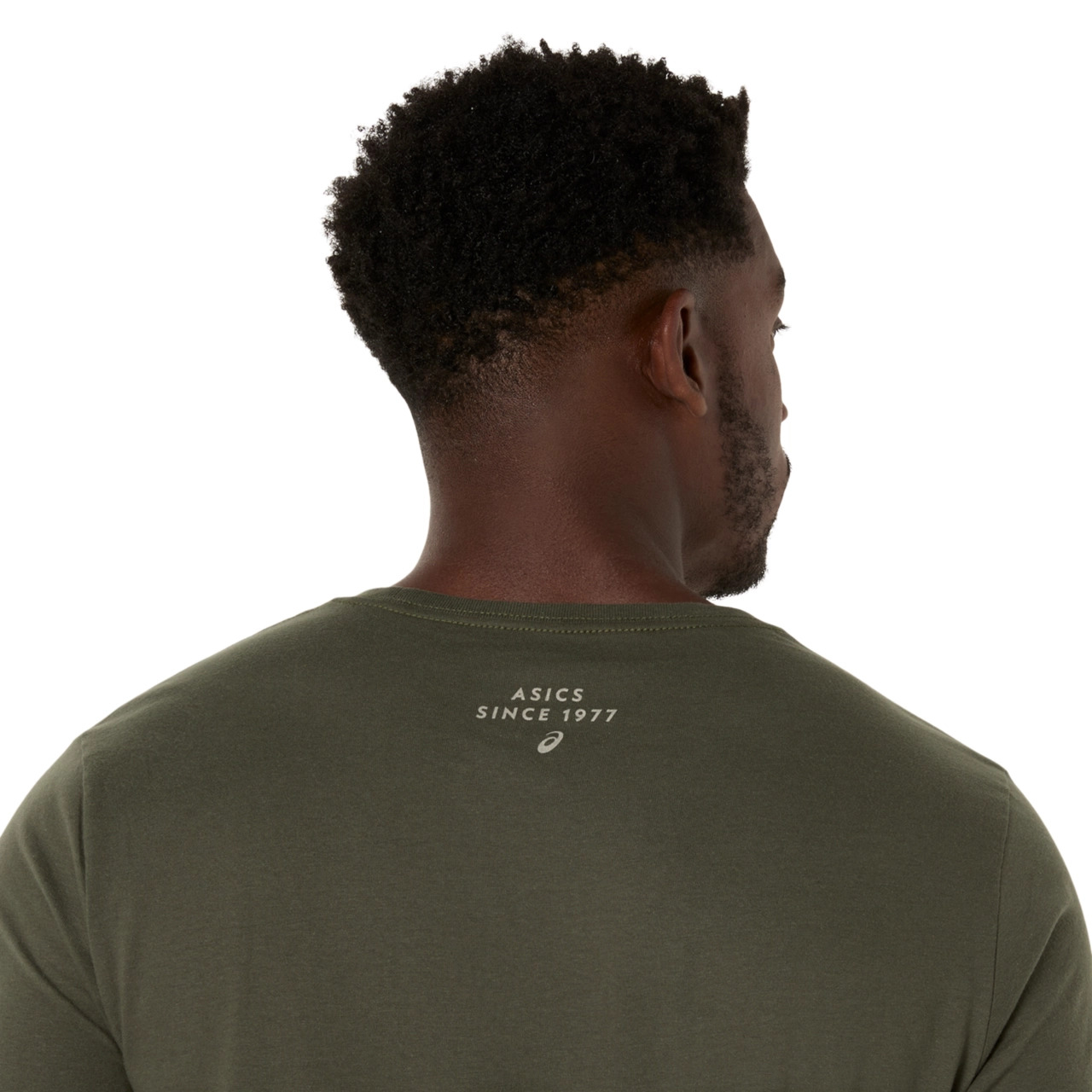 UNISEX ASICS TRAIL TEE - 4