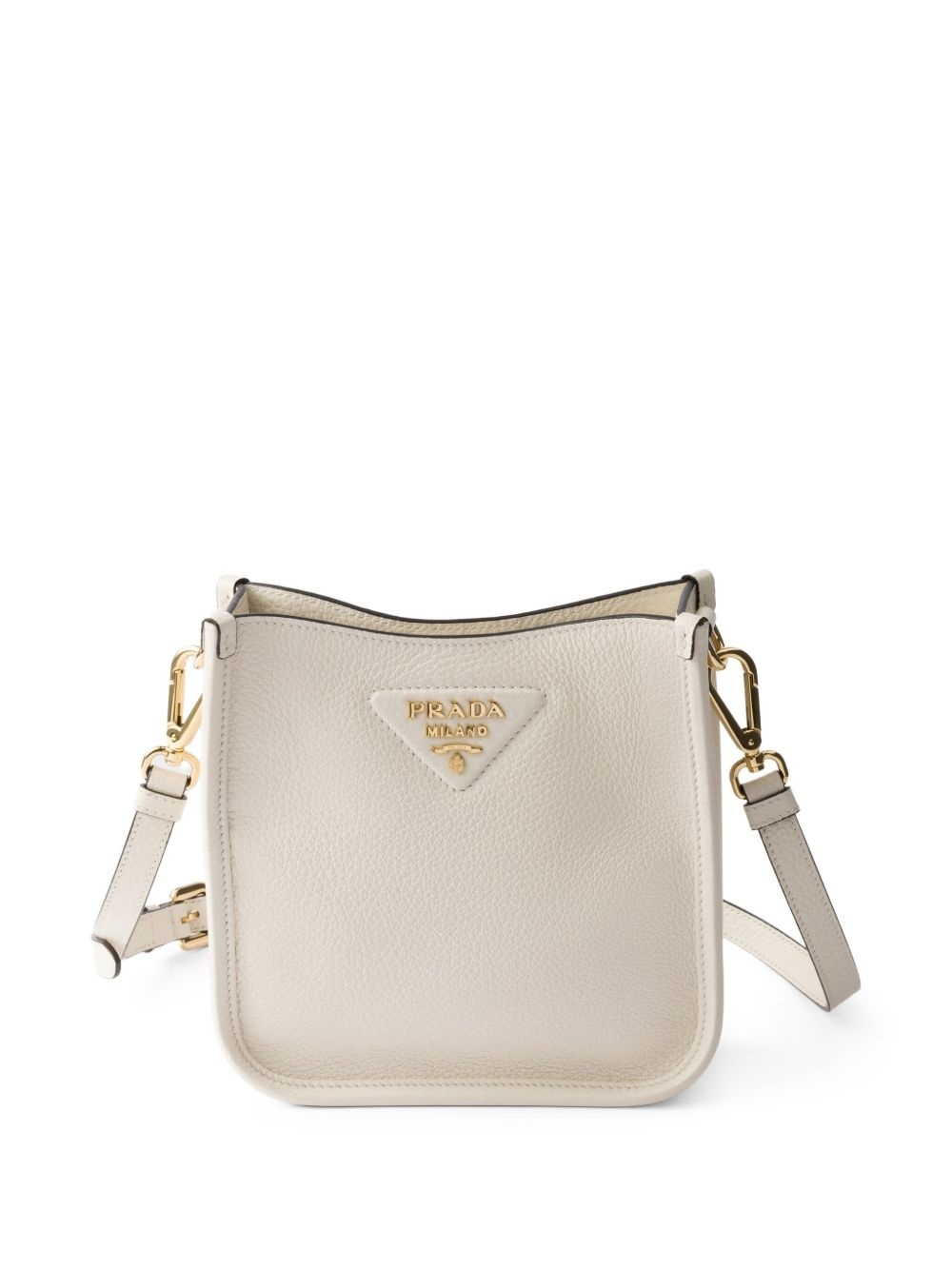 mini leather tote bag - 4