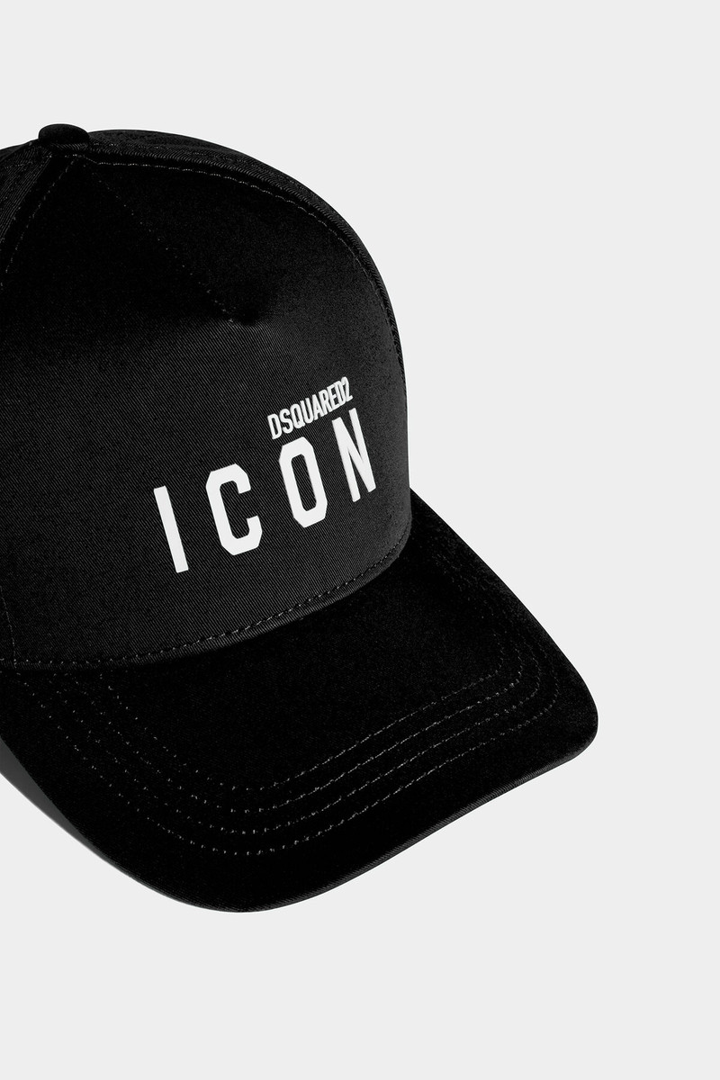 BE ICON BASEBALL CAP 5