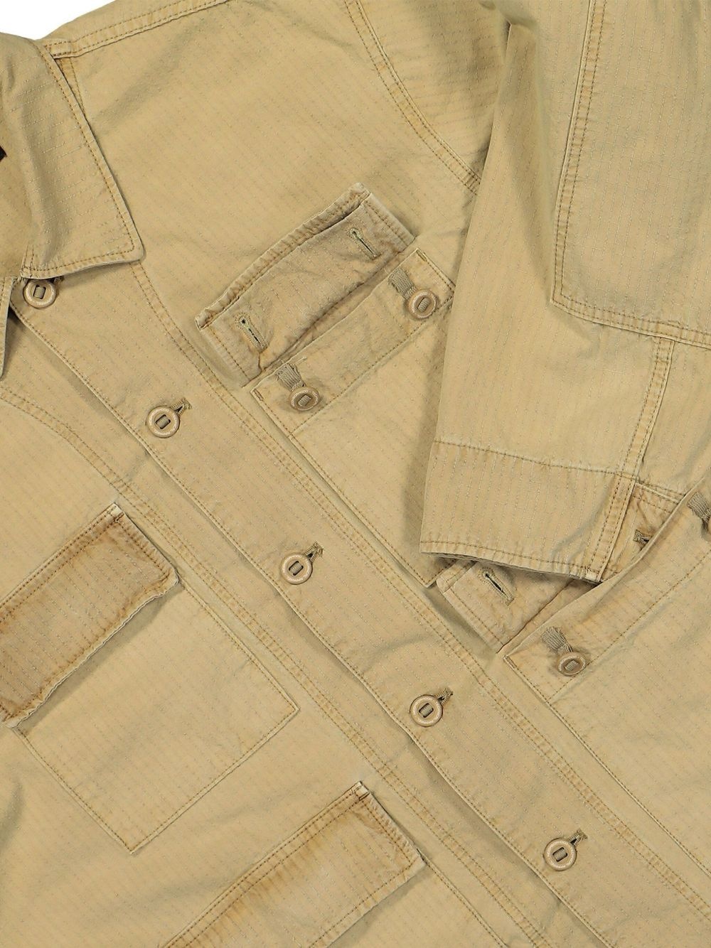 BDU ripstop shirt - 4