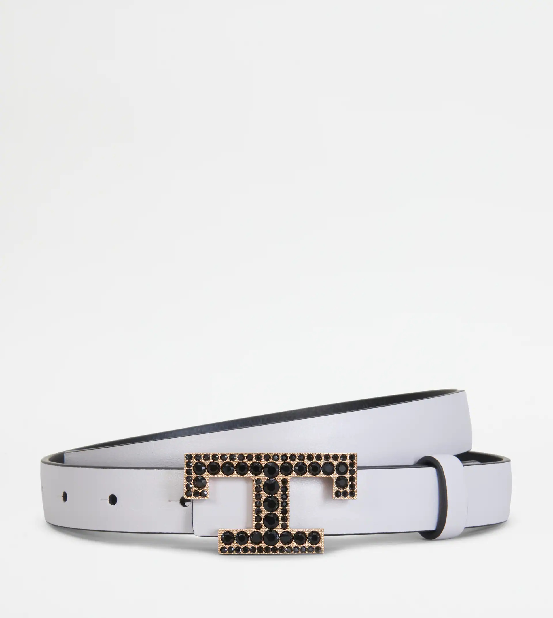 REVERSIBLE LEATHER BELT - 1