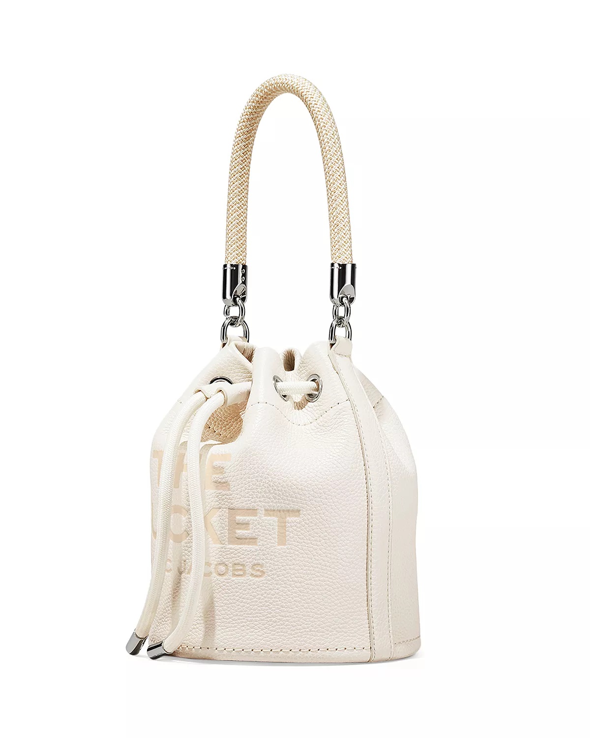 The Leather Bucket Bag - 6