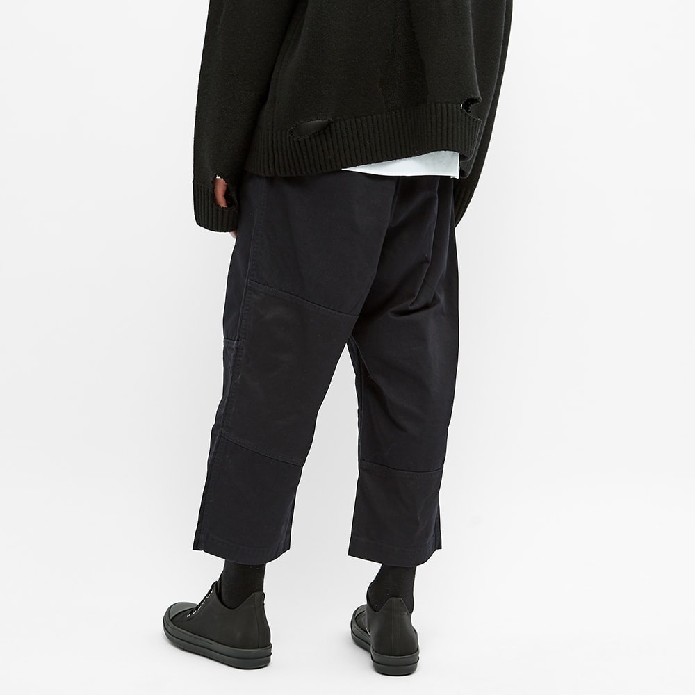 Comme des Garcons Homme Nylon Panel Pant - 5