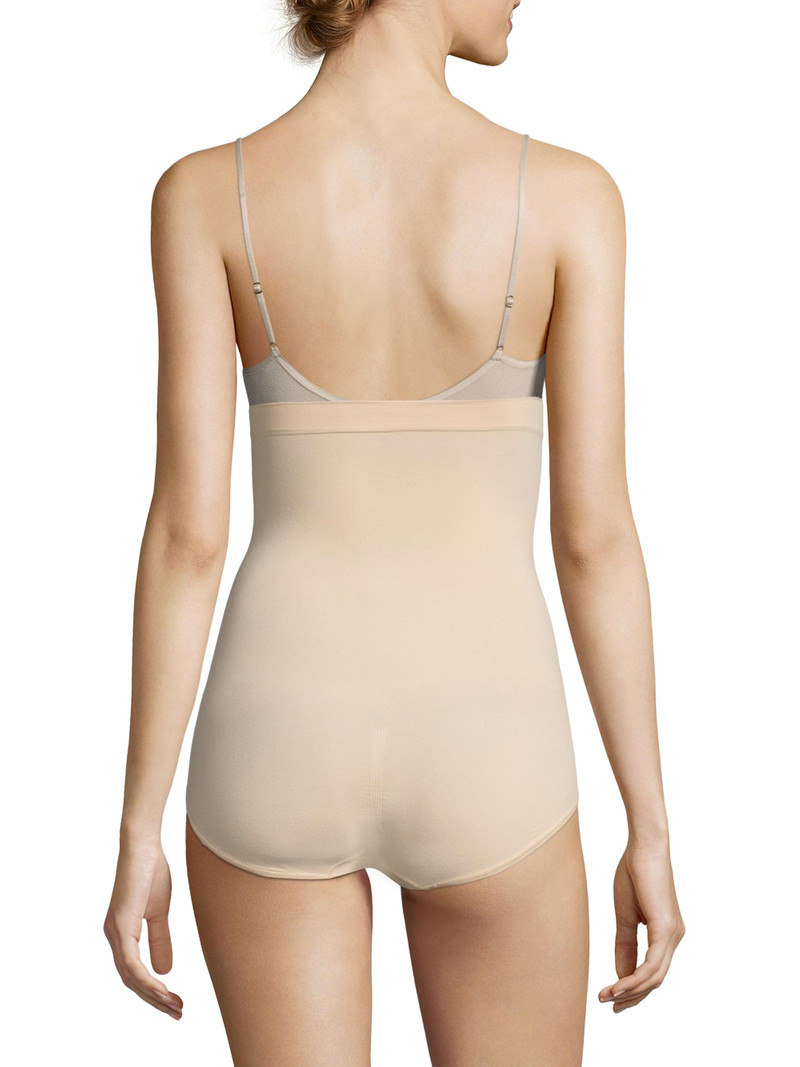 Women's Higher Power Panty - Soft Nude 4