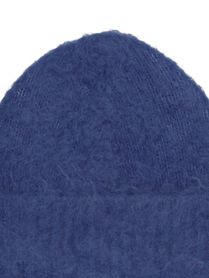 Kameo solid brushed beanie - 3