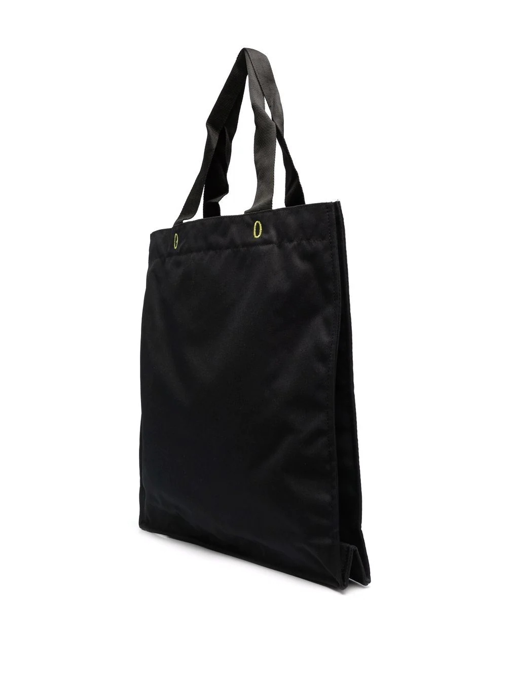 paint brushed-logo shopper bag - 3