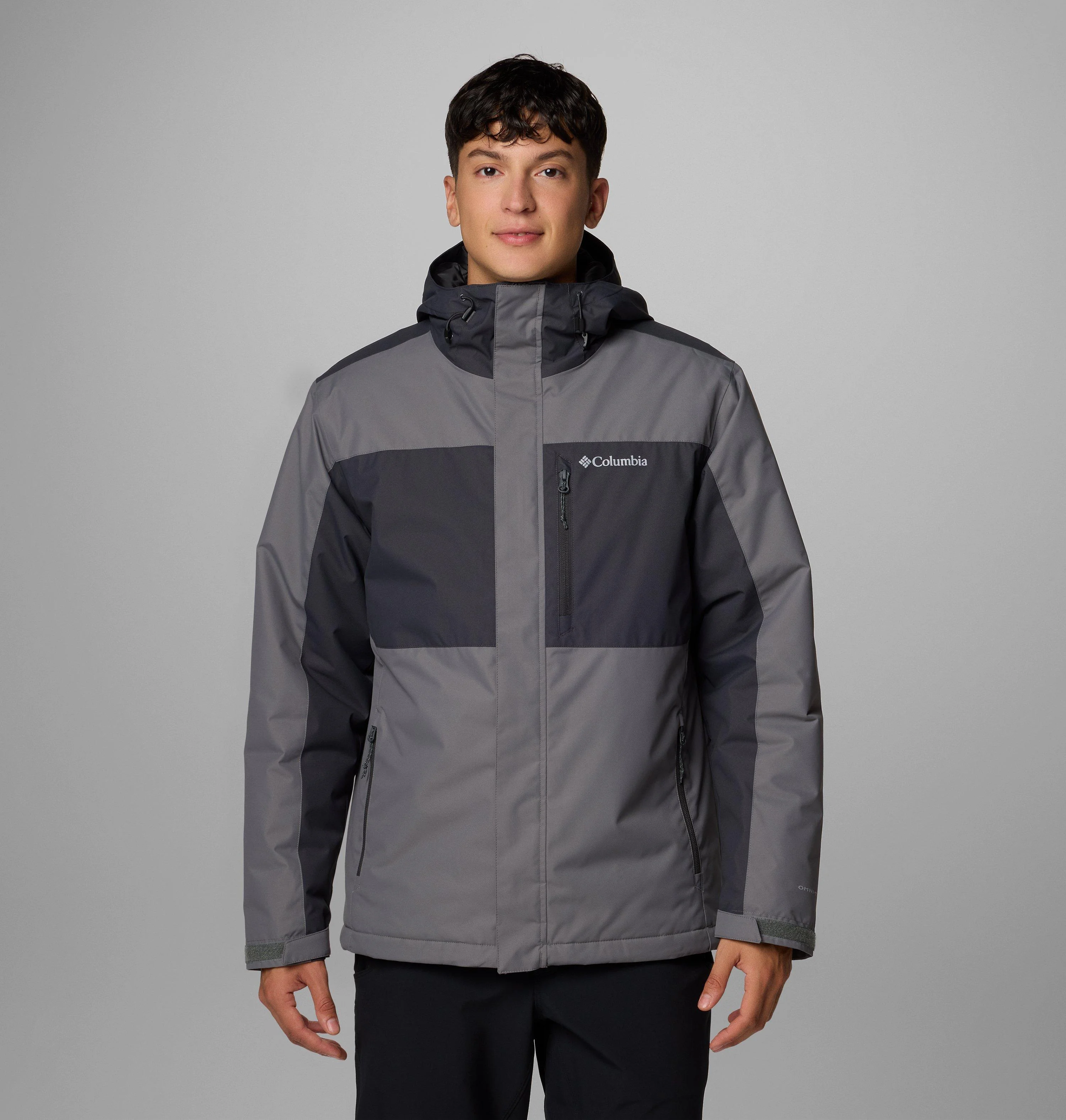 Men's Tipton Peak III Insulated Jacket - 1