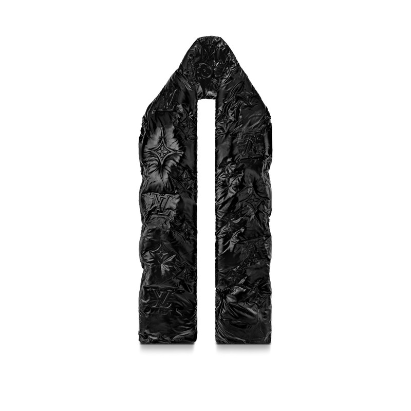 Louis Vuitton 2054 Padded Scarf 4