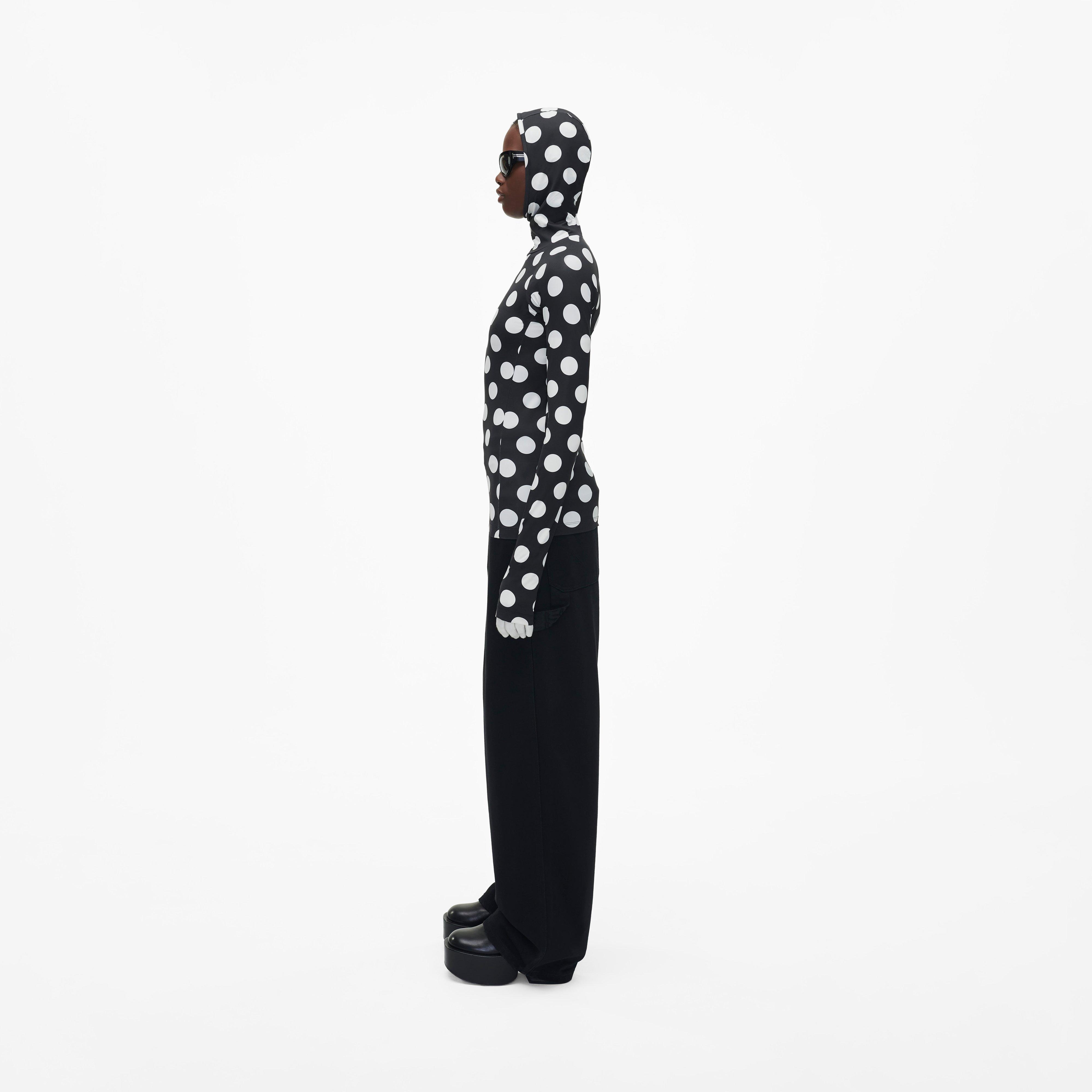 THE SPOTS HOODED LONG SLEEVE - 3