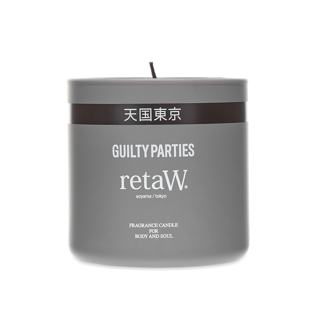 Wacko Maria Retaw Fragrance Candle - 2