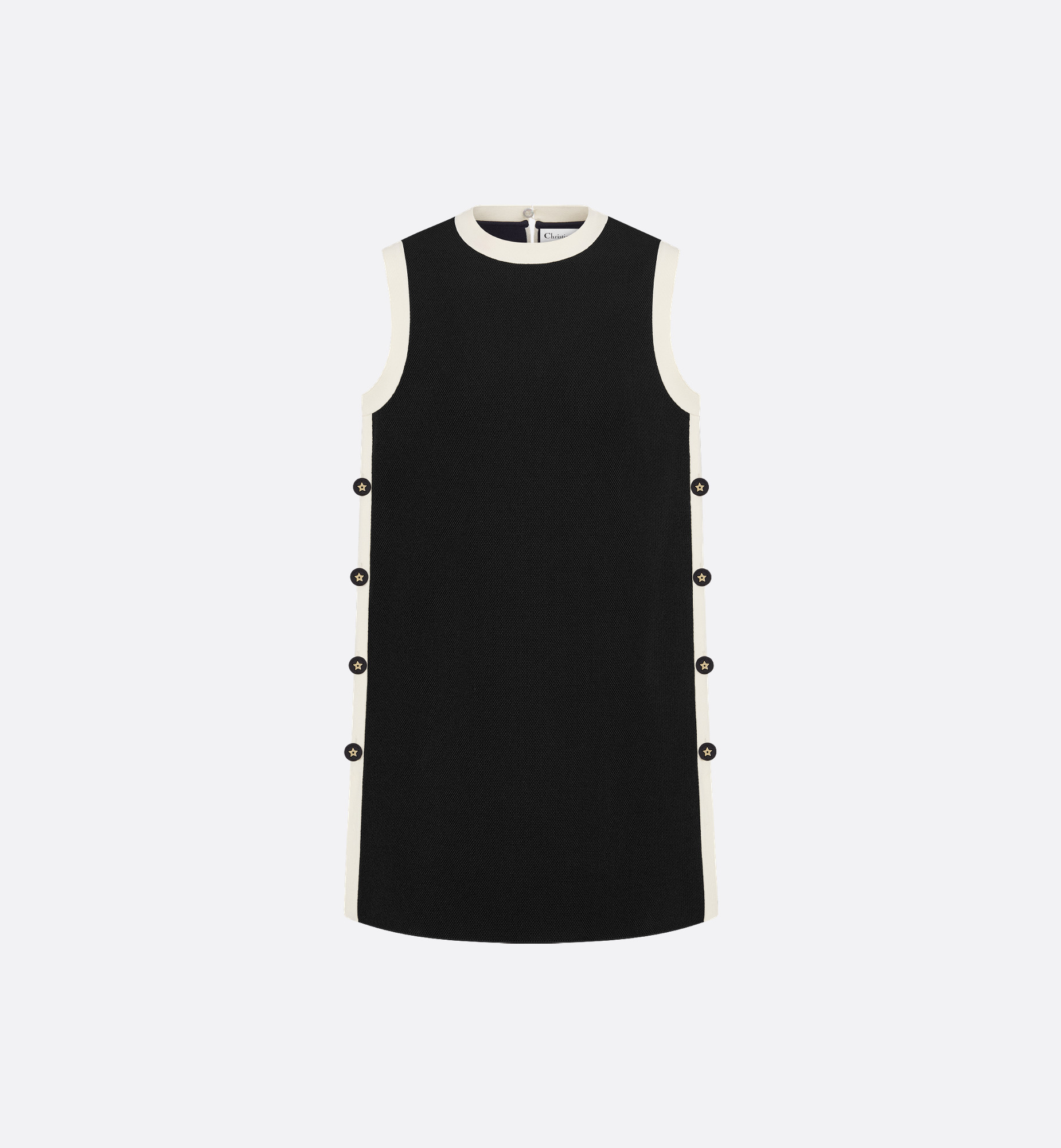 Dioriviera Short Straight Dress - 1