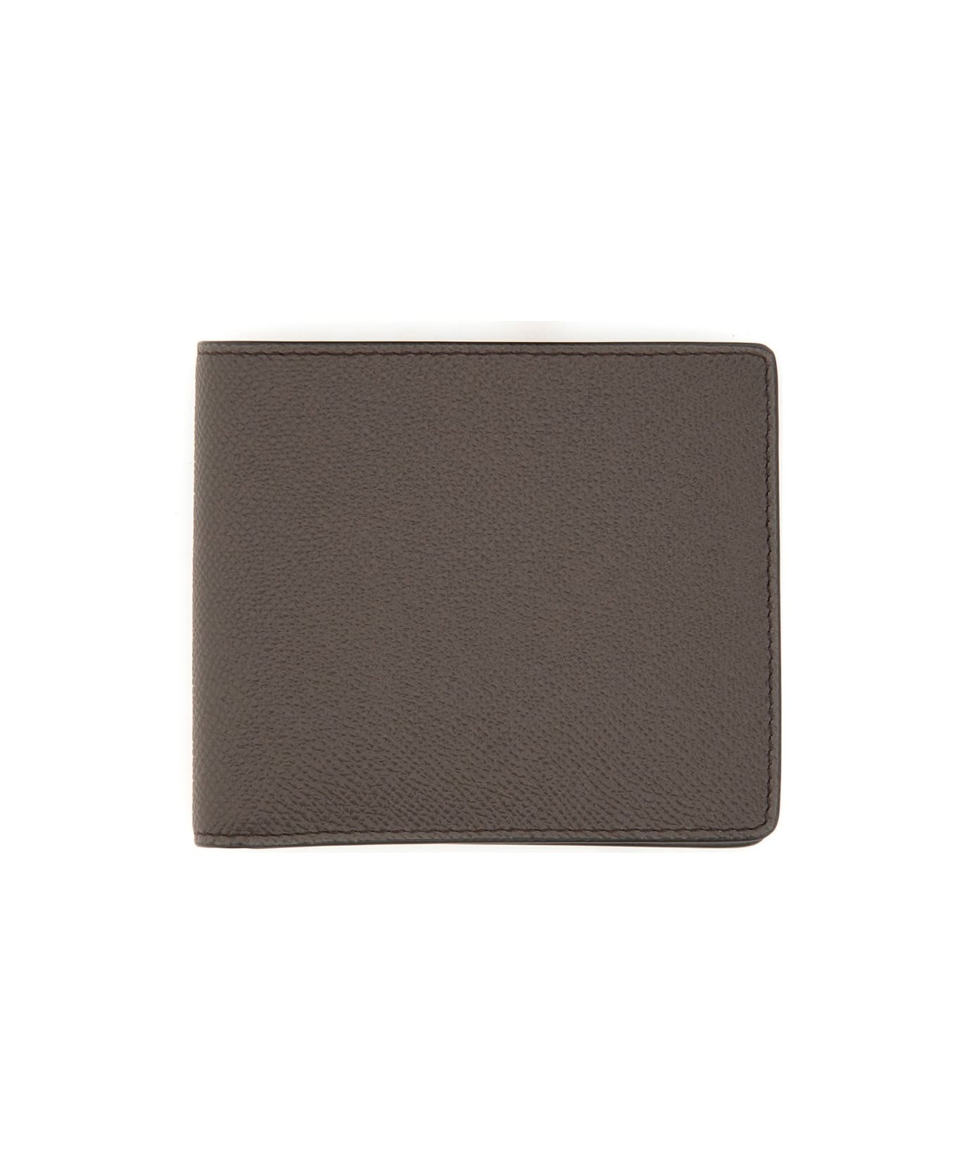 Bi-fold Four Stitches Wallet - 2