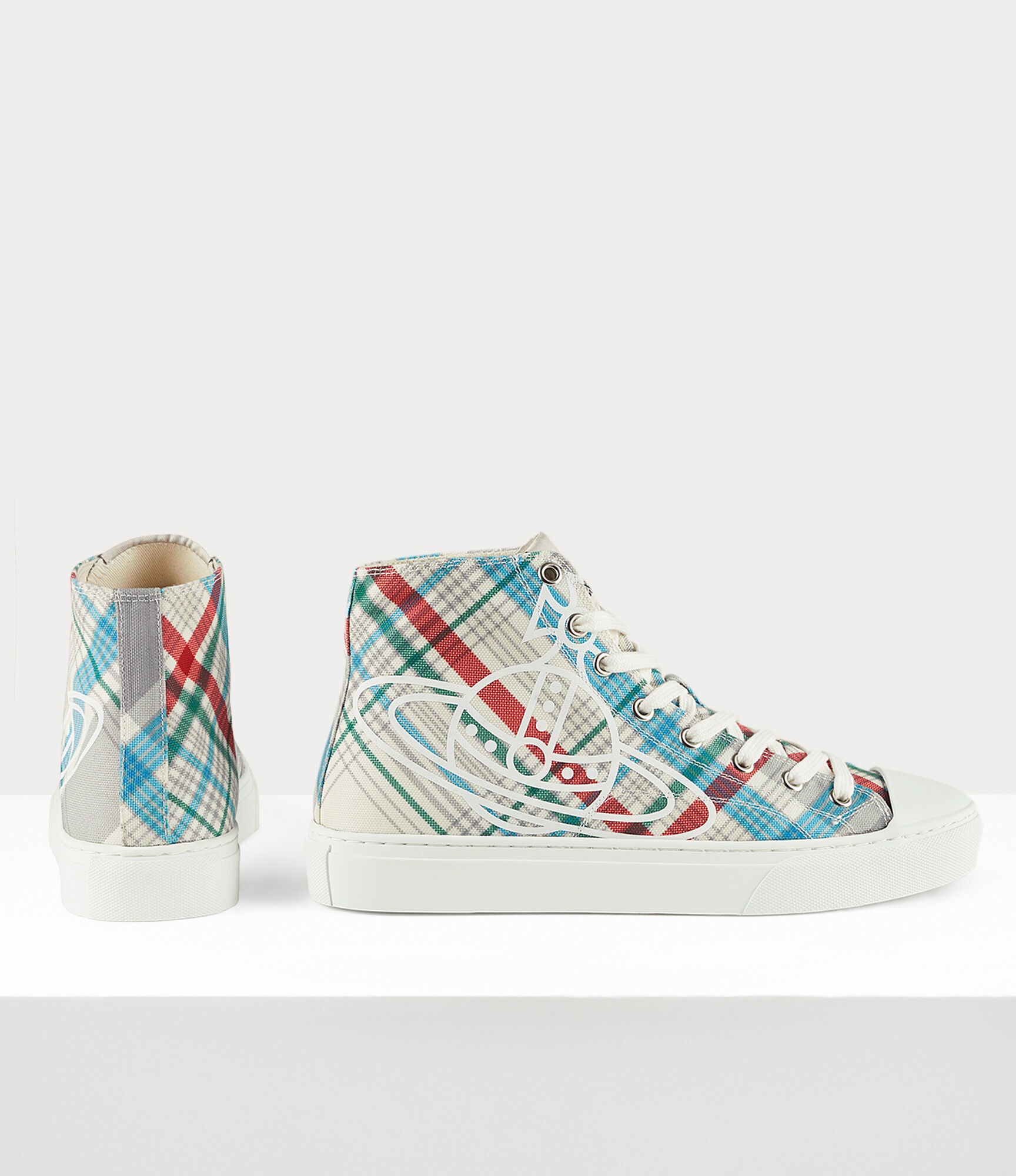 PLIMSOLL HIGH TOP - 4