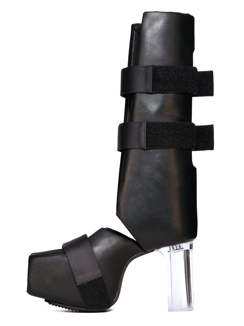 Rick Owens BOOTS outlook