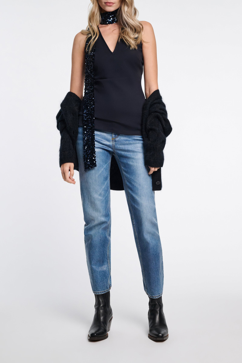 DOROTHEE SCHUMACHER EMOTIONAL ESSENCE I top outlook