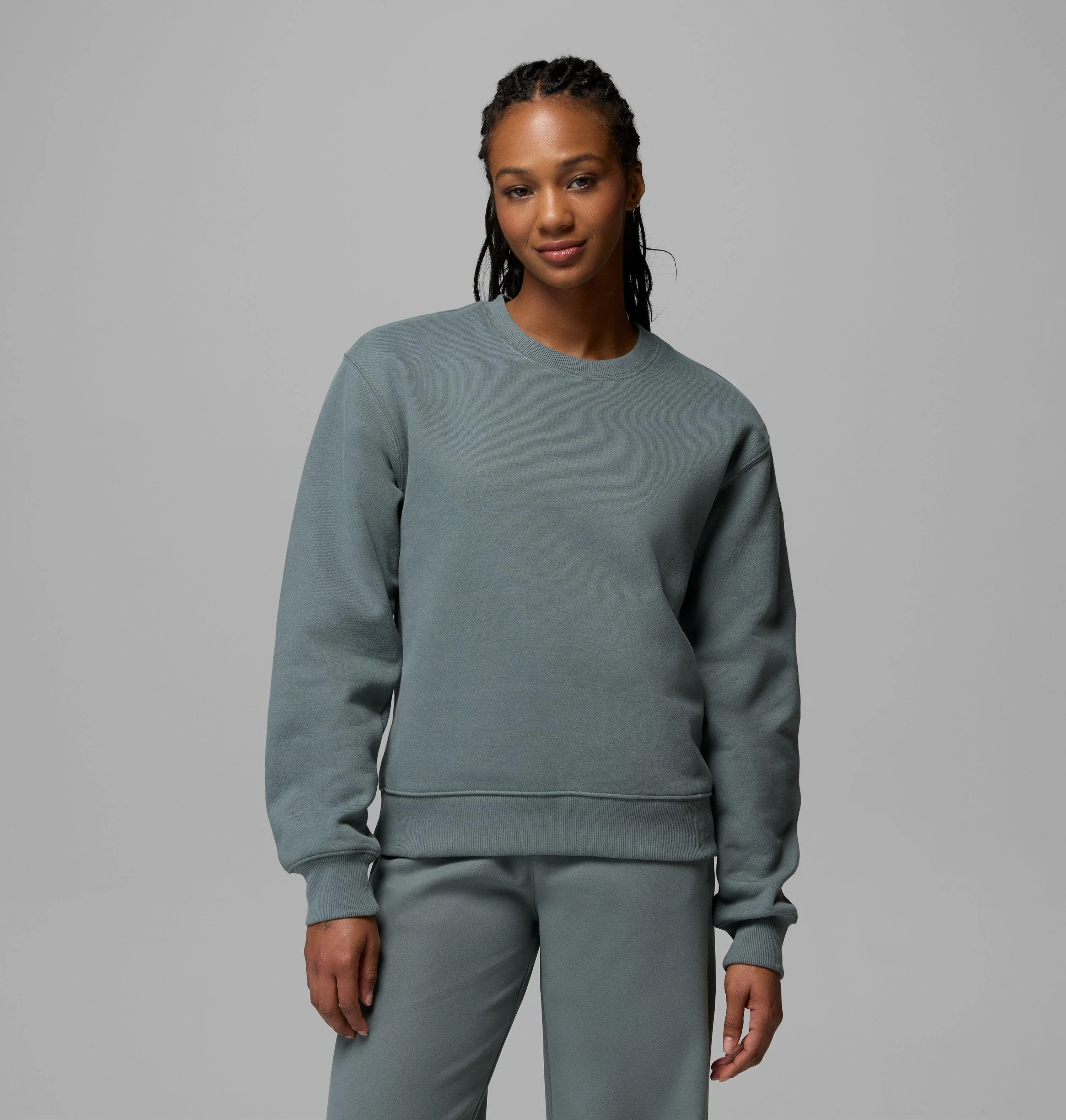 Women's Amber Glow Sweatshirt - 1