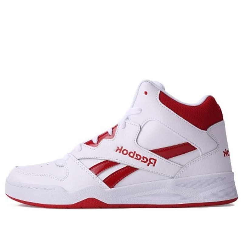 Reebok Royal BB4500 HI2 'White Red' FV3178 - 1