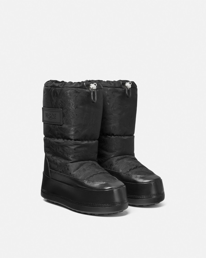 VERSACE Barocco Versace Milano Boots outlook