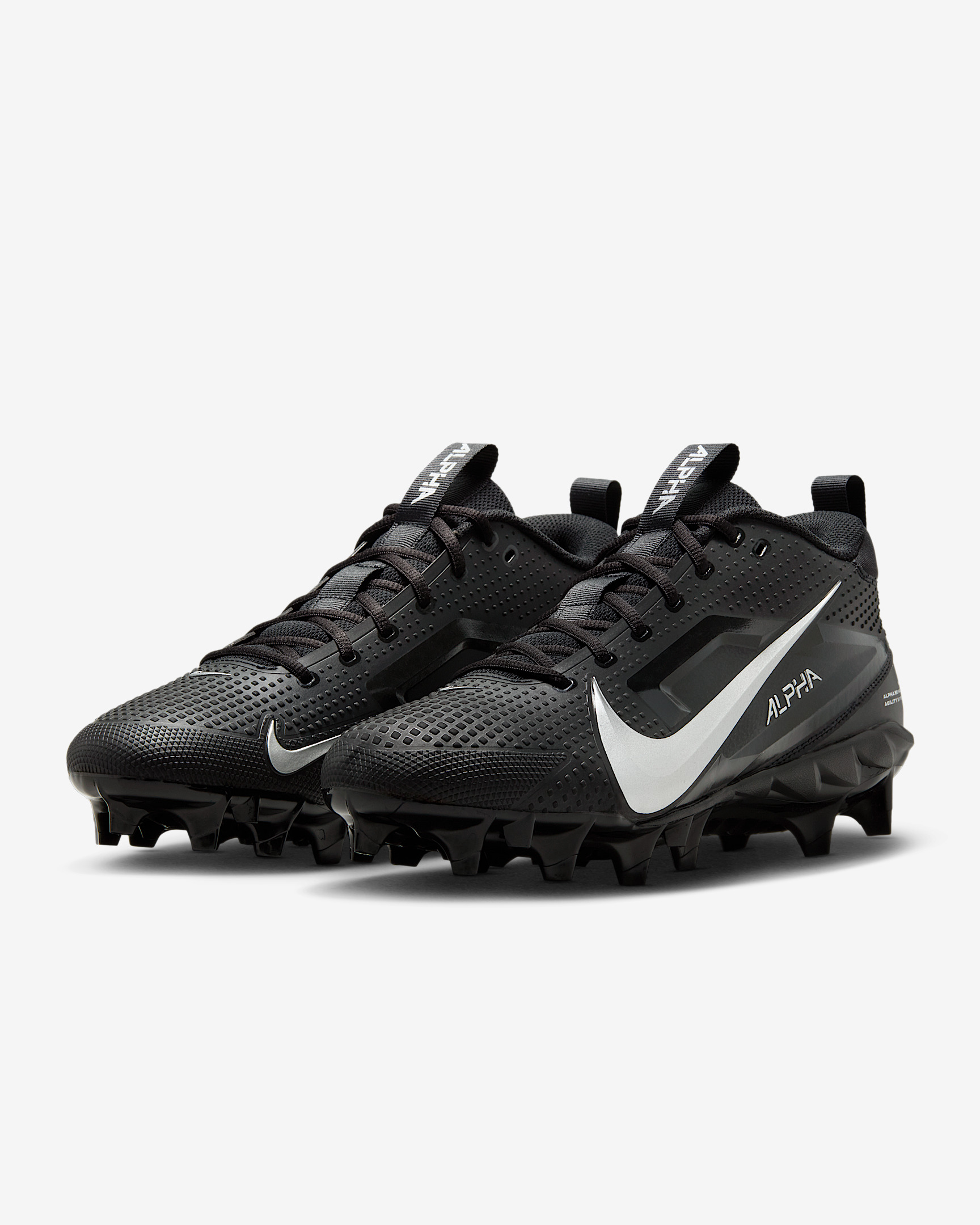 Nike Alpha Menace 4 Varsity Football Cleats - 5