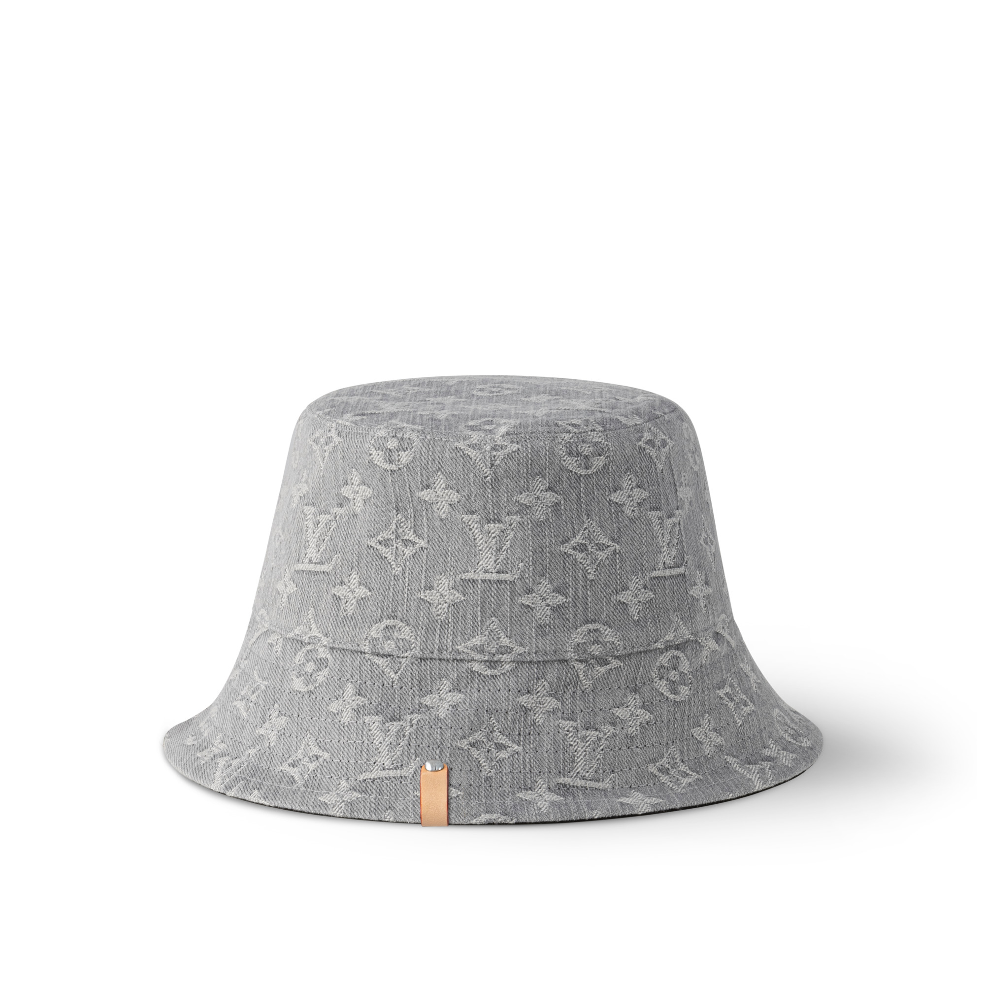 Denim Bucket Hat - 2