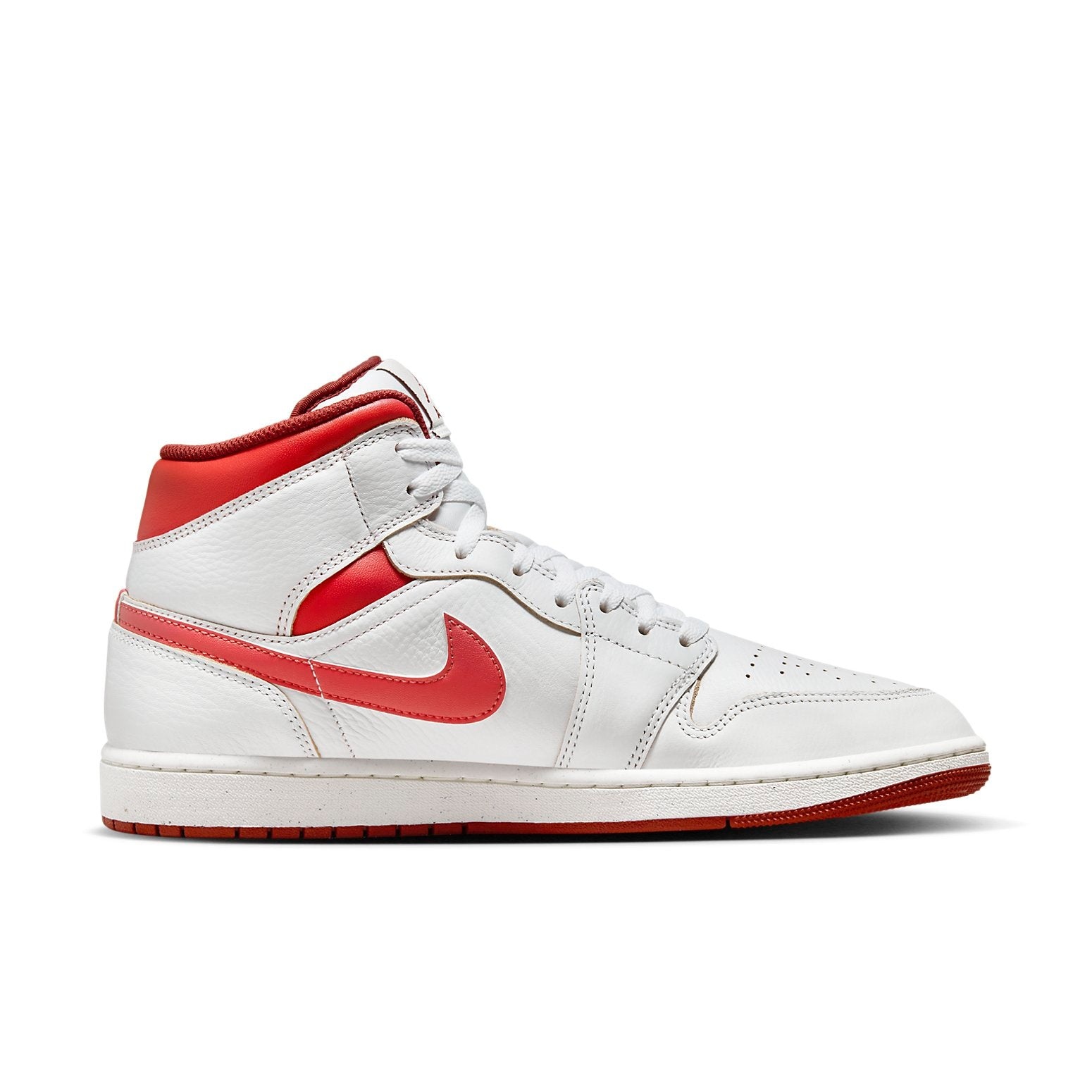 Air Jordan 1 Mid SE 'Dune Red' FJ3458-160 - 2