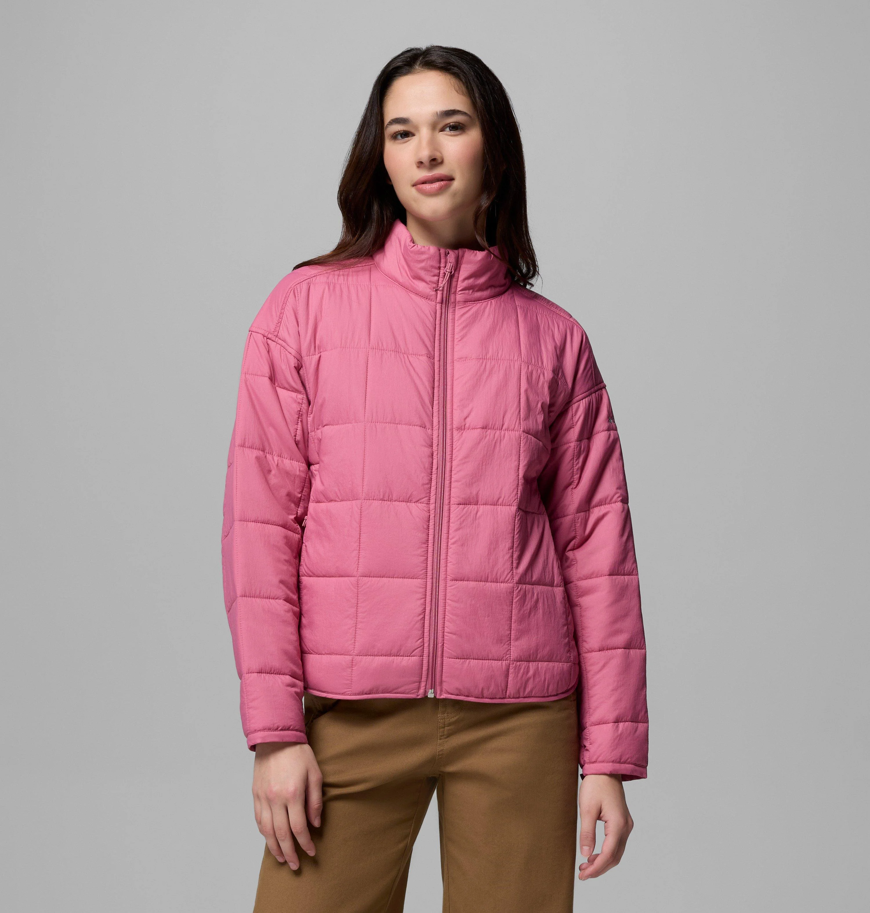 Women's Sienna Hill Quilted Jacket - 1
