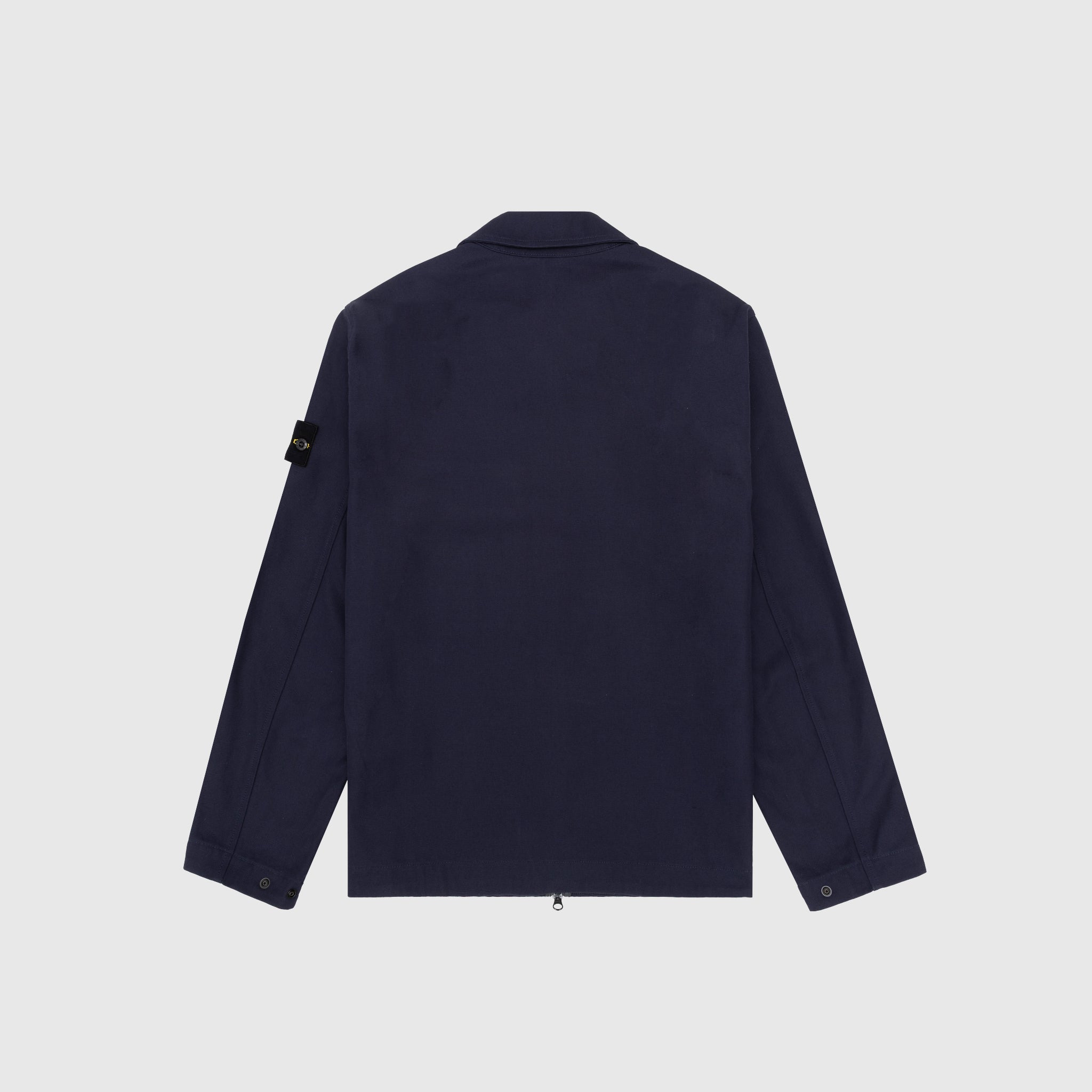 PANAMA COTTON OVERSHIRT - 6