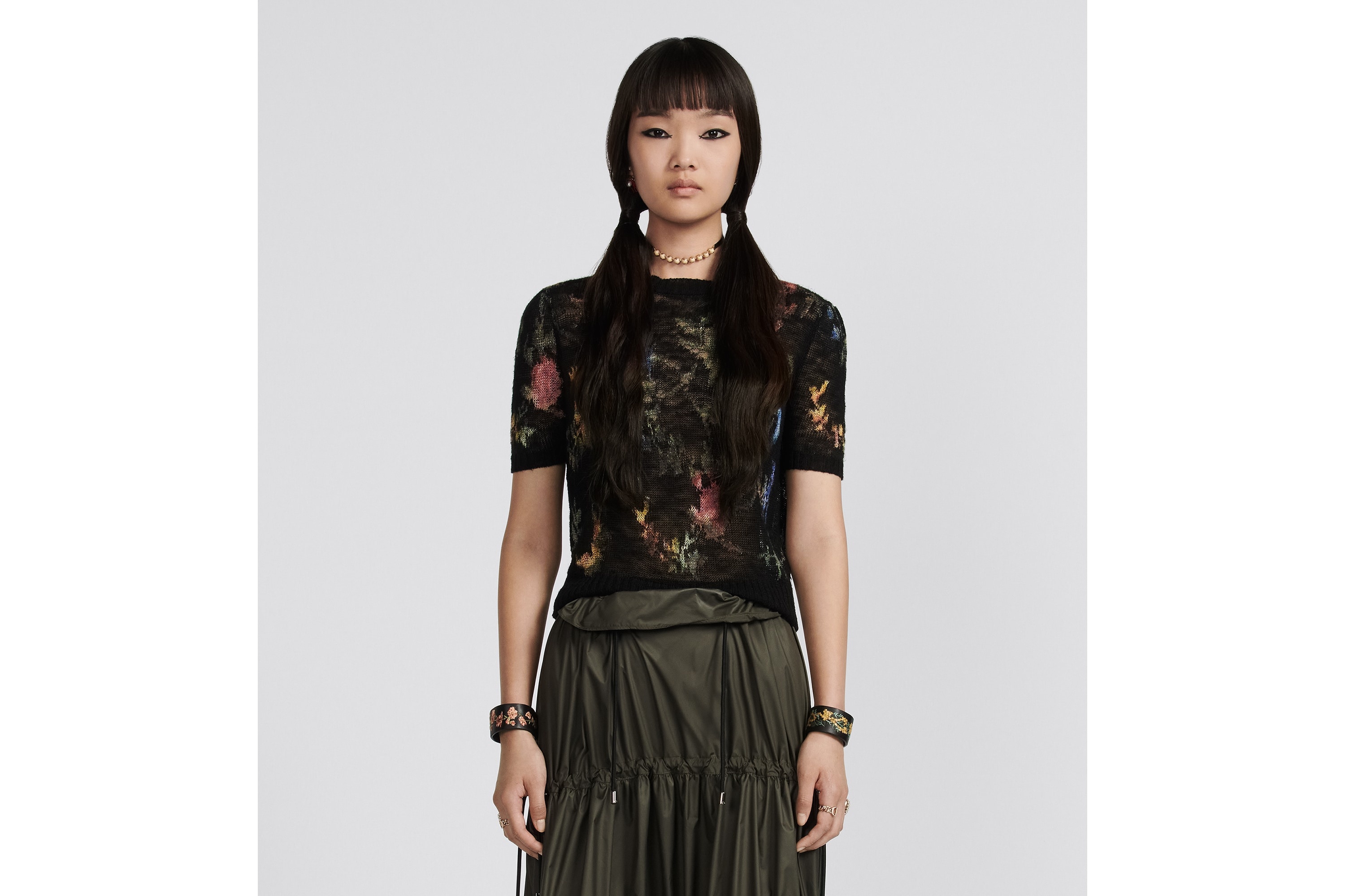 Puff-Sleeve Top - 4