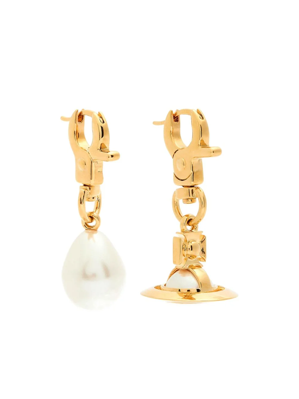 small Claude earrings - 1