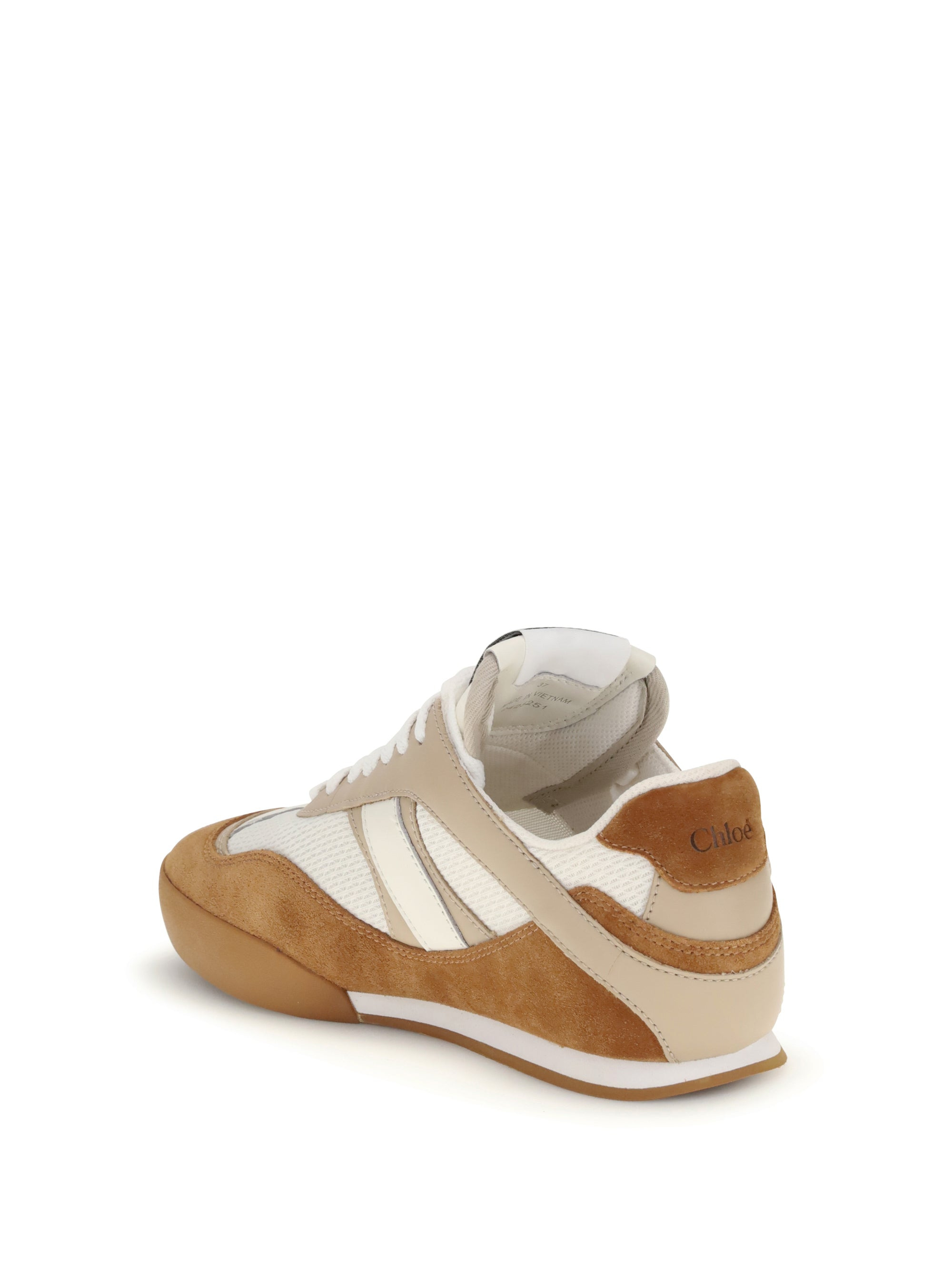 Chloé Women Kick Sneakers - 3