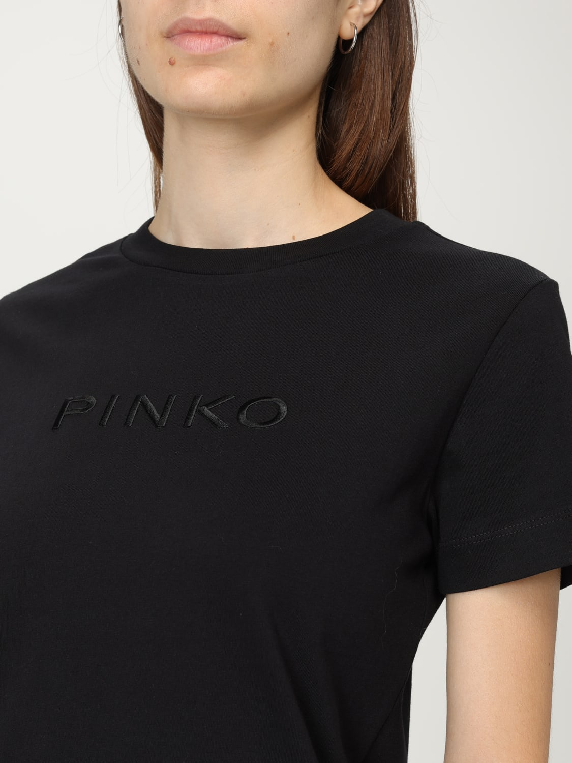 T-shirt woman Pinko - 3