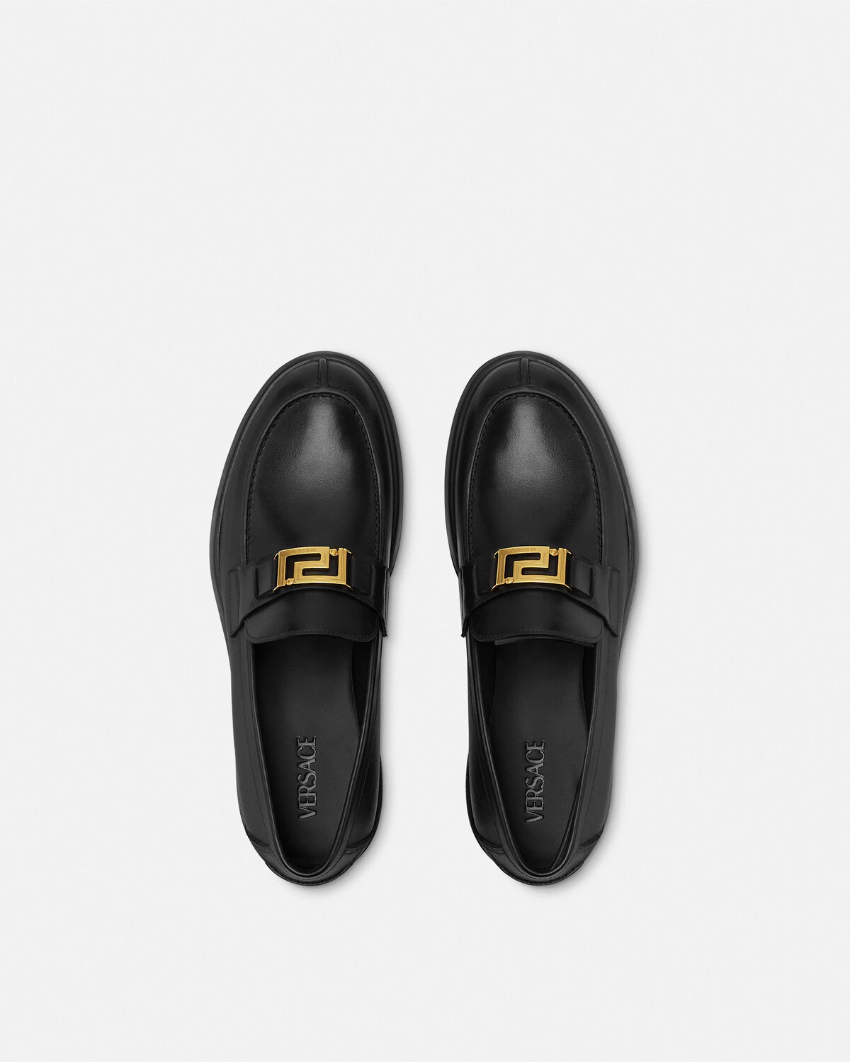 Greca Loafers - 4