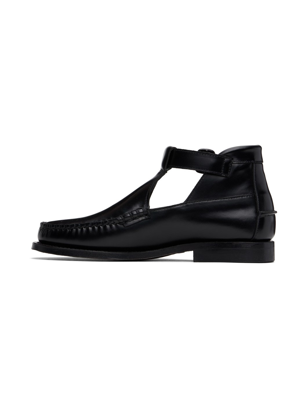 Black Aielo R Boots - 3