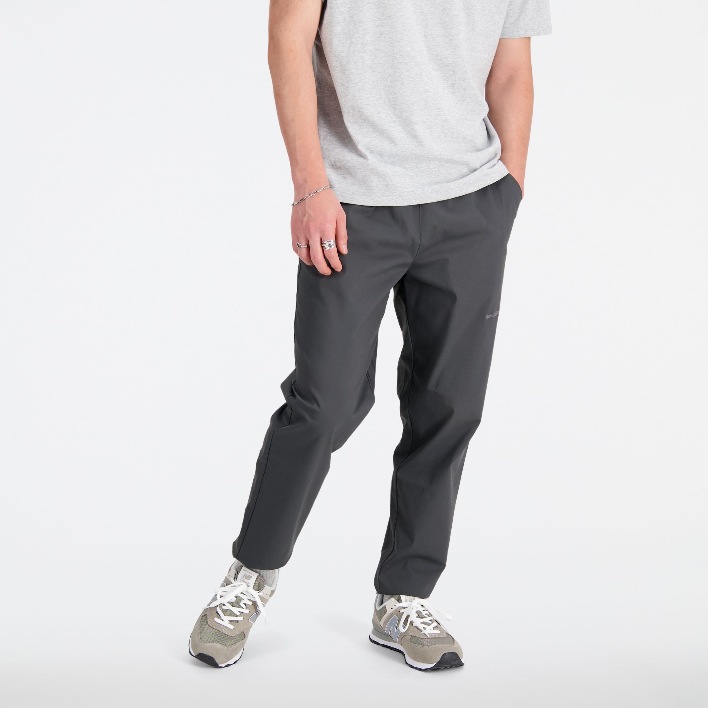Athletics Linear Woven Pant - 1