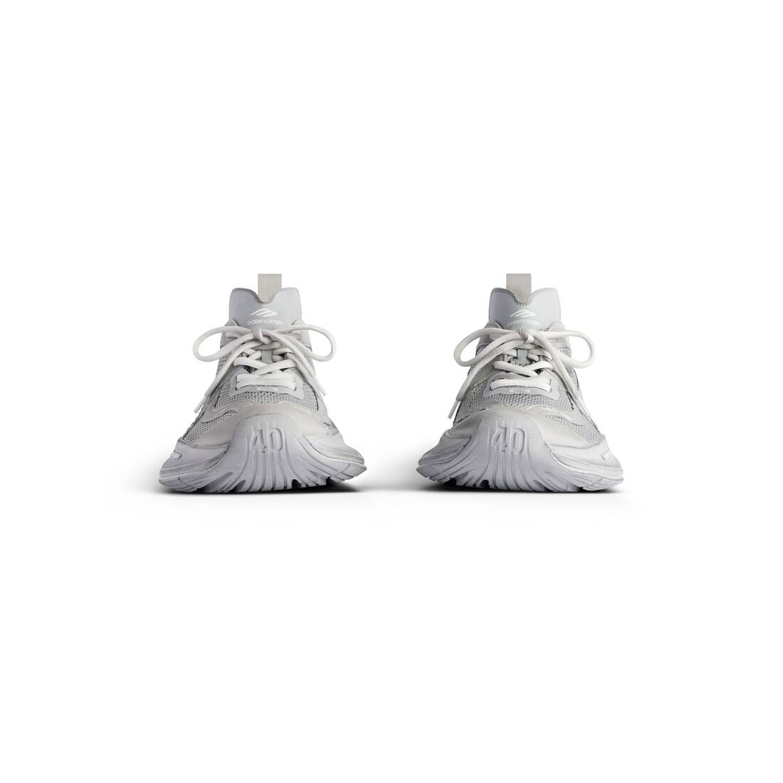 Men's Circuit Sneaker in Light Grey - 3