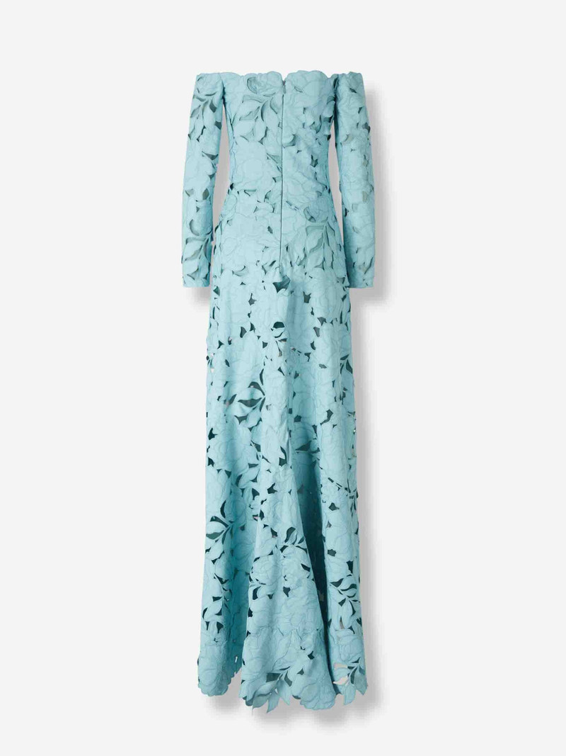 COSTARELLOS DRESS MAXI KASIA outlook