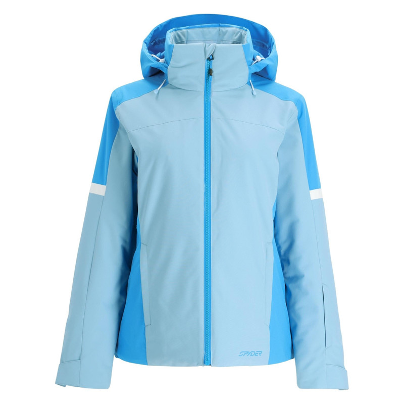 Womens Andorra - Blue Drift 1