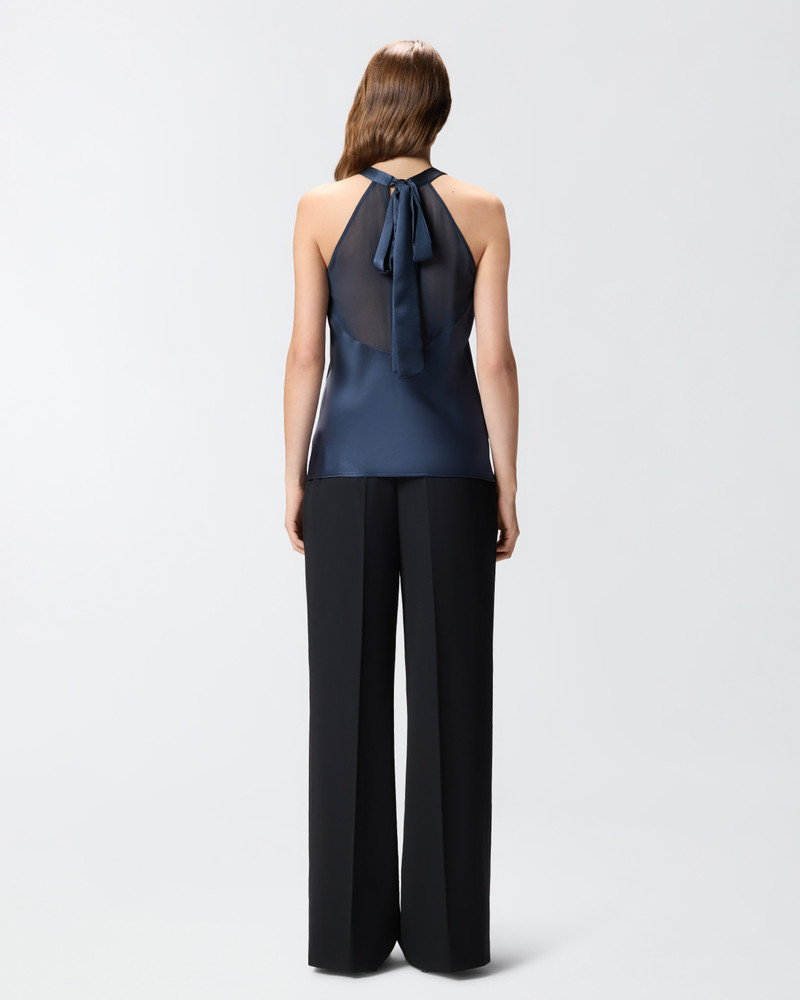 FLOWING TOP WITH BOW 4