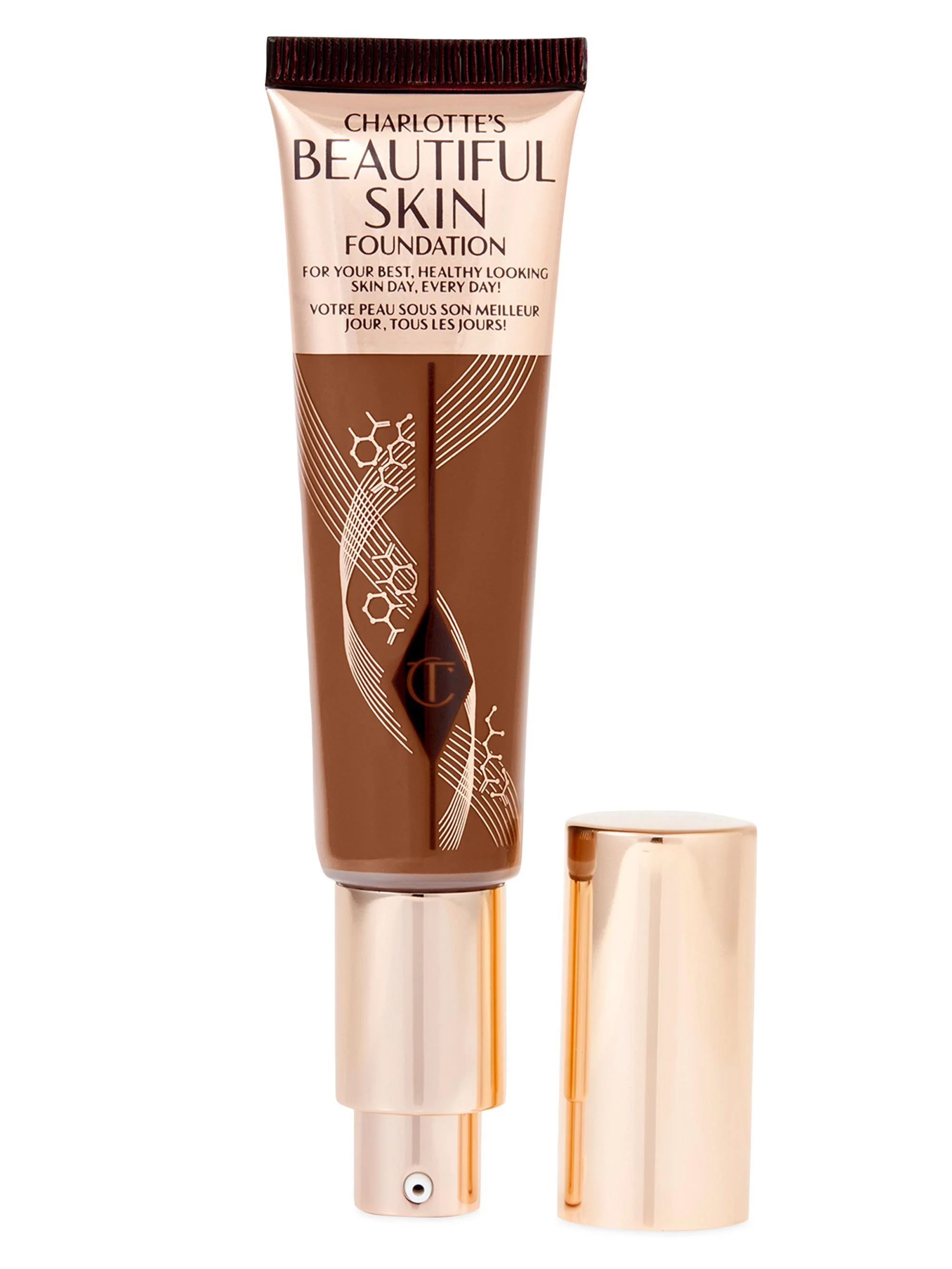 Women's Beautiful Skin Foundation - 16 Cool - 1