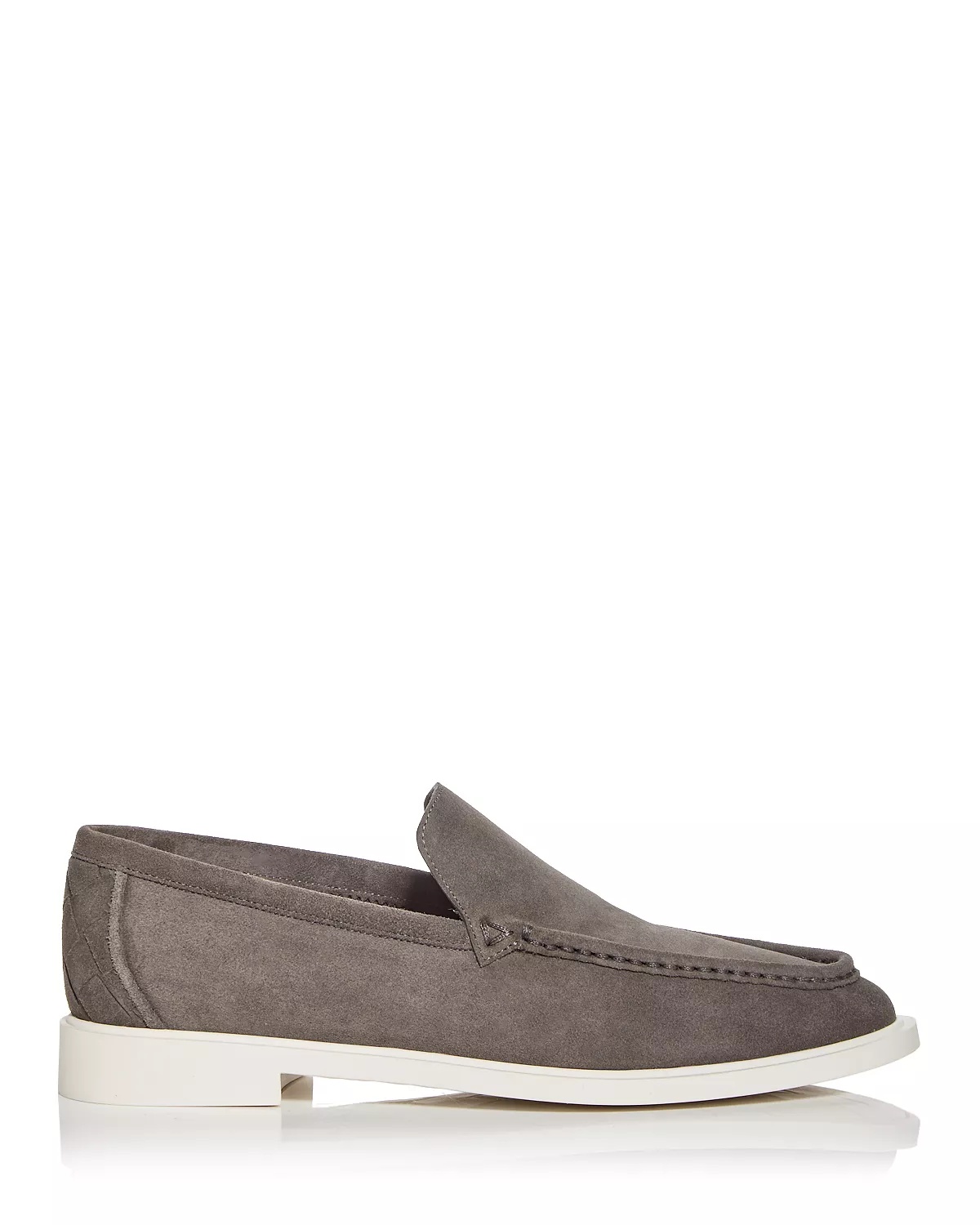 Men's Astaire Apron Toe Loafers - 4
