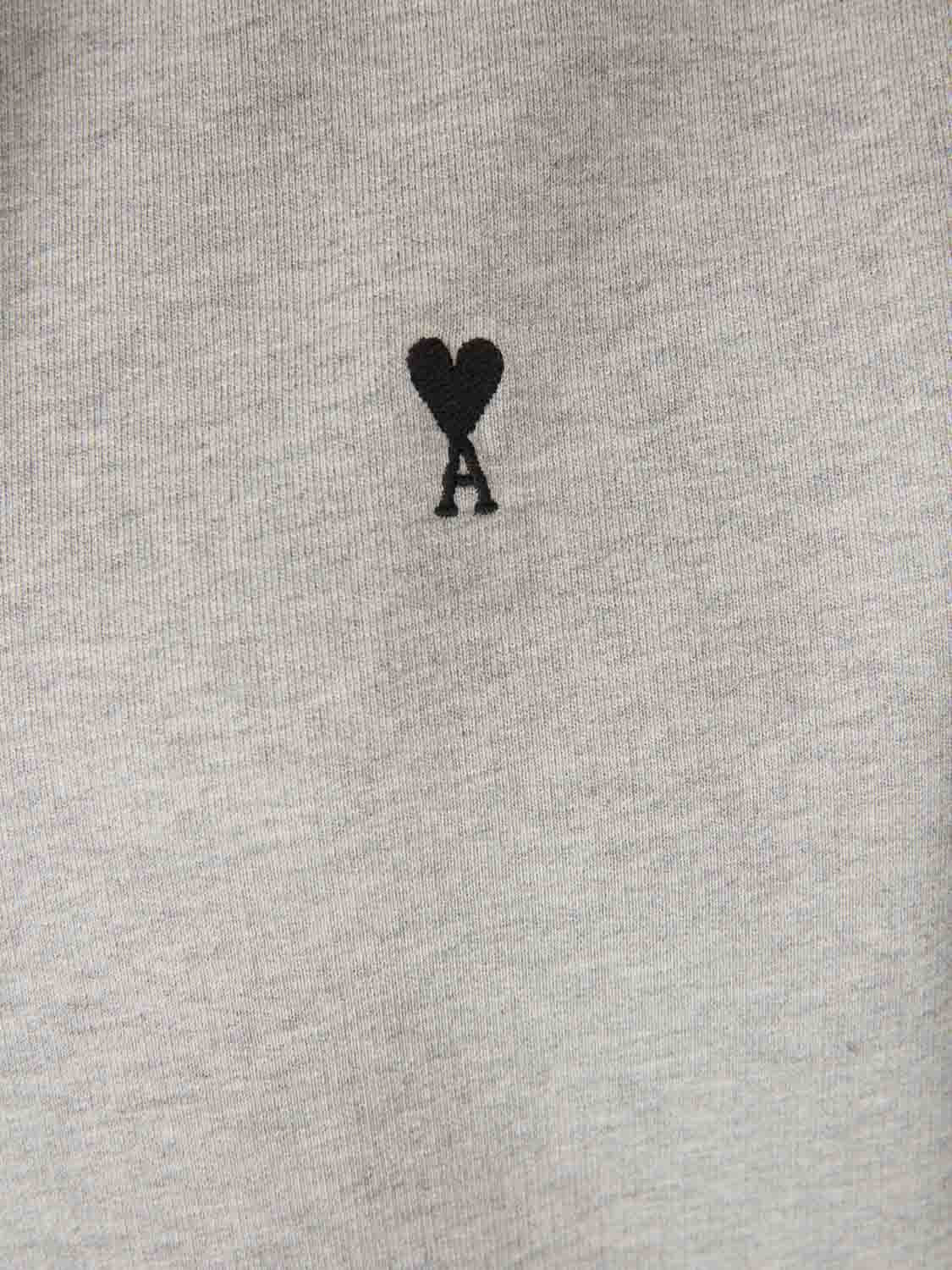 HOODIE LOGO SWEATSHIRT - 4
