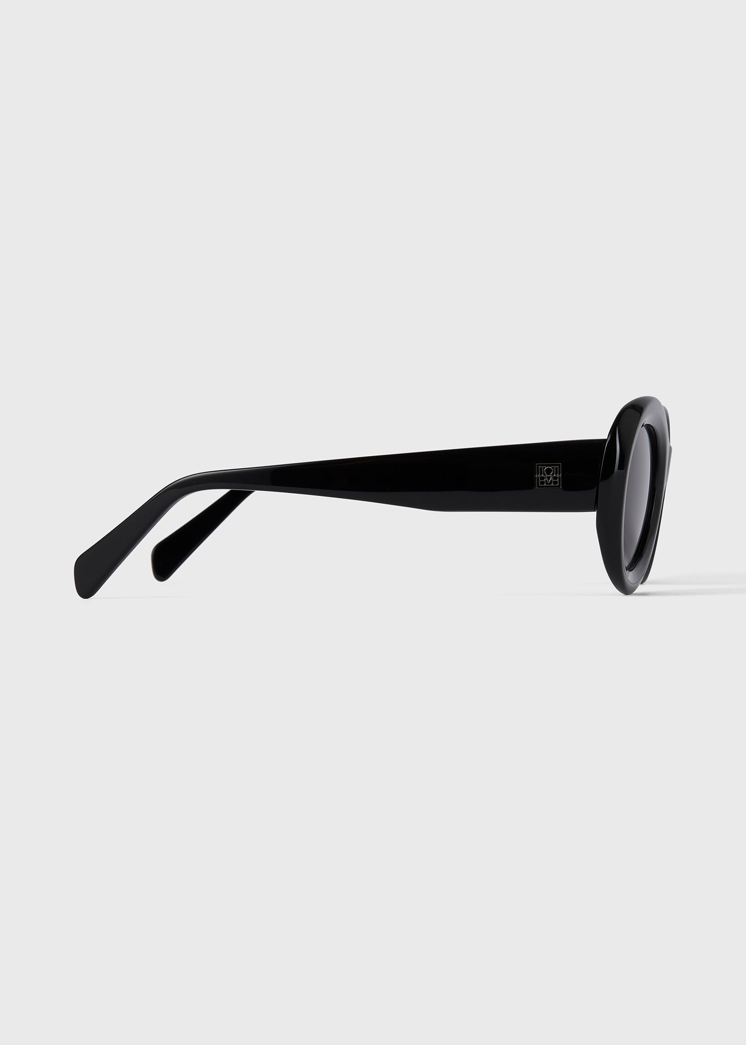 The Ovals sunglasses black - 4