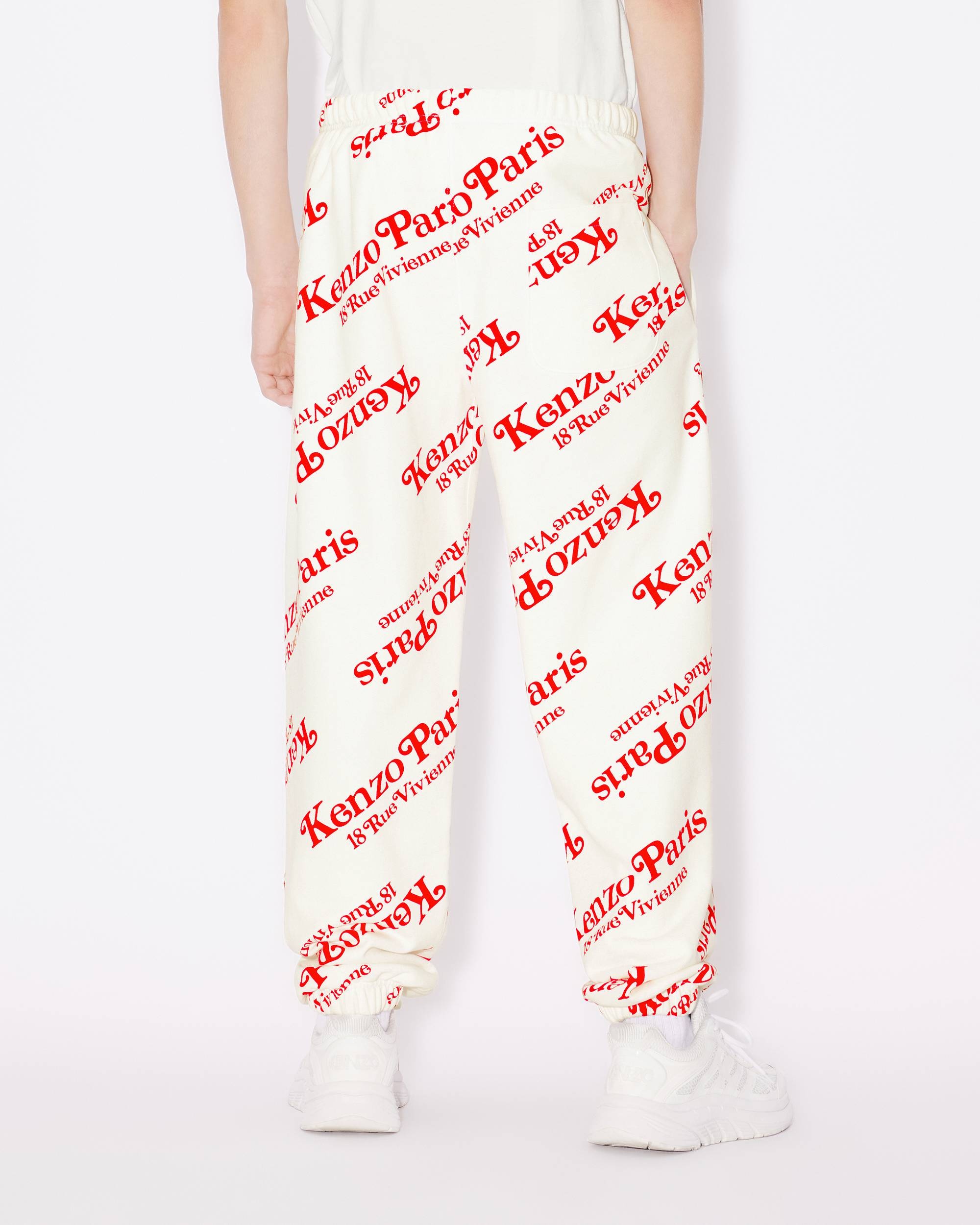 KENZO by Verdy' unisex jogging trousers - 4