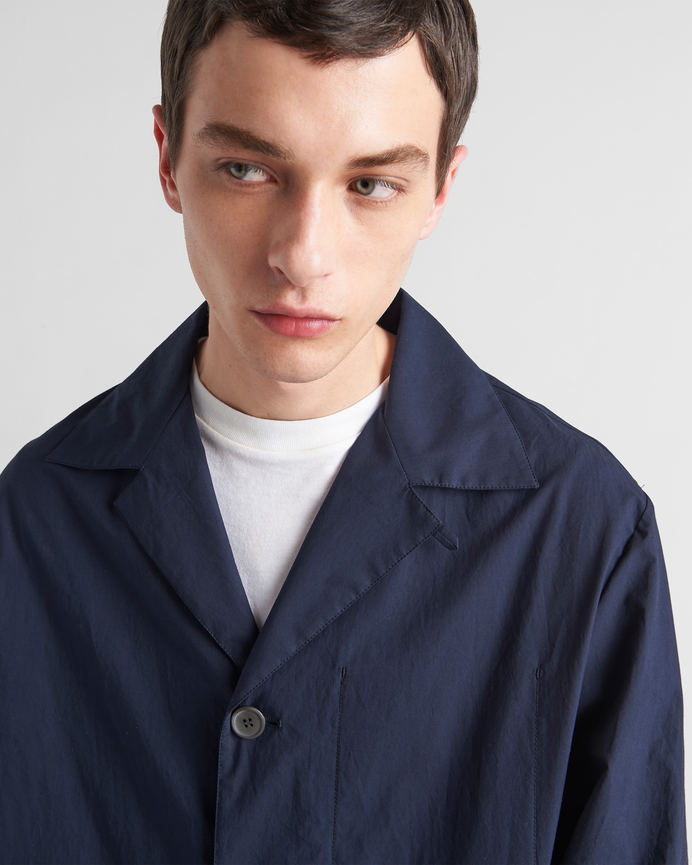 PRADA＊Single-breasted twill jacket ツイルジャケット＊送料込 cq5dam.web.hebebed.600.600.jpg