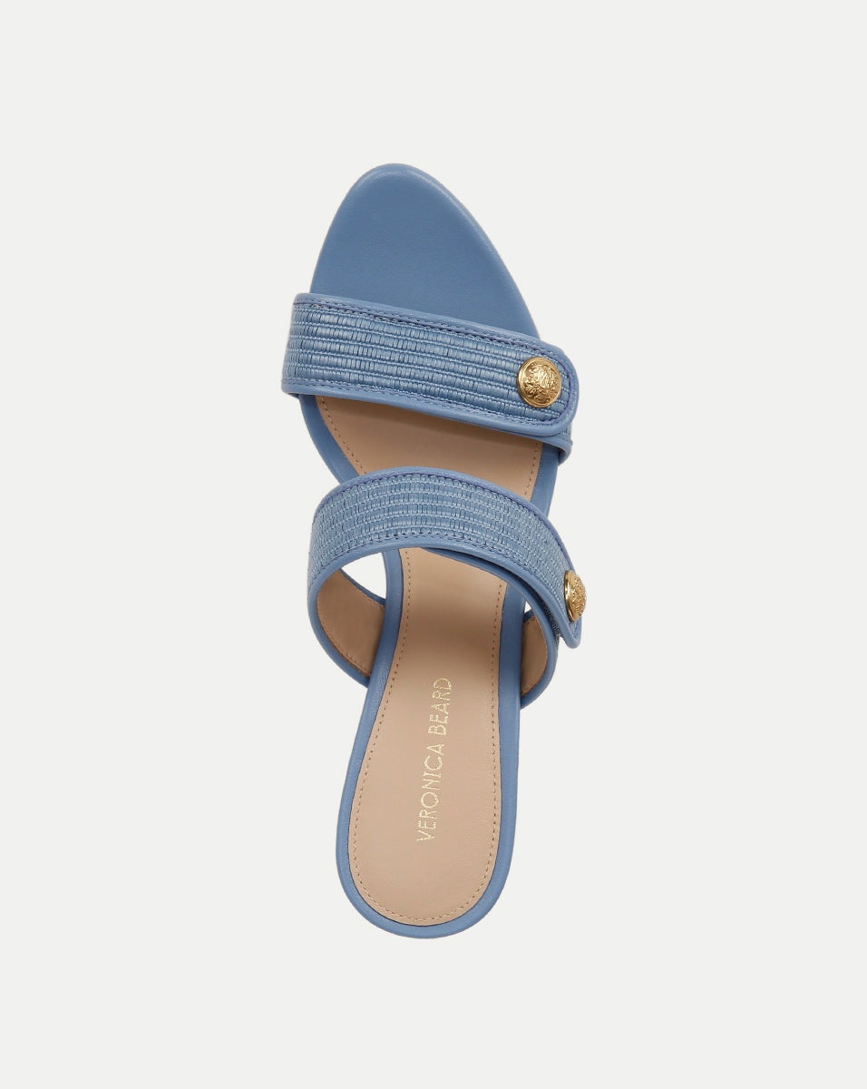 SONA RAFFIA SANDAL - 3