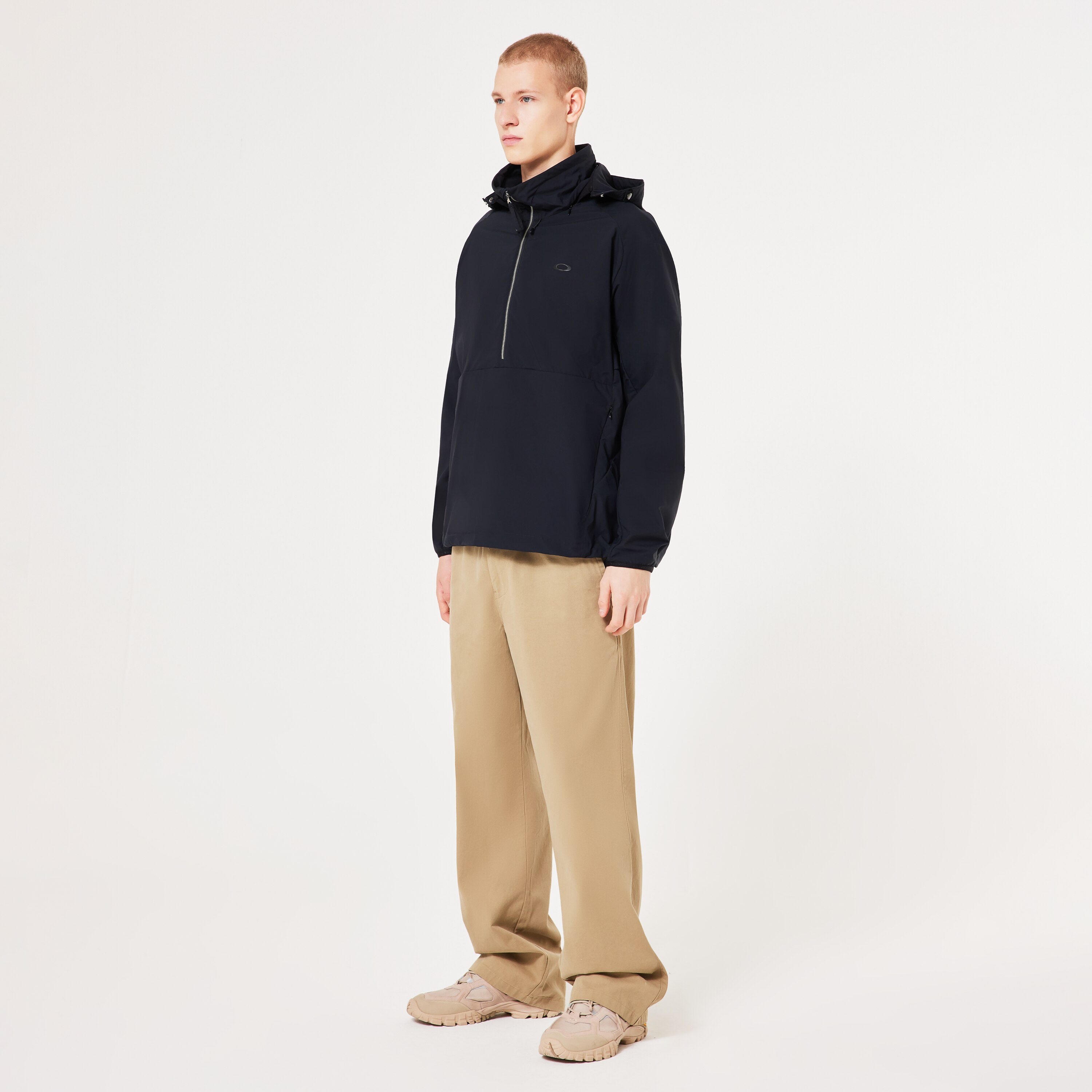 Half Zip Anorak - 9