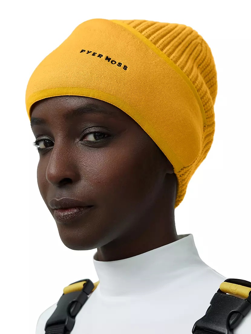 Canada Goose Canada Goose x Pyer Moss Merino Wool Balaclava  