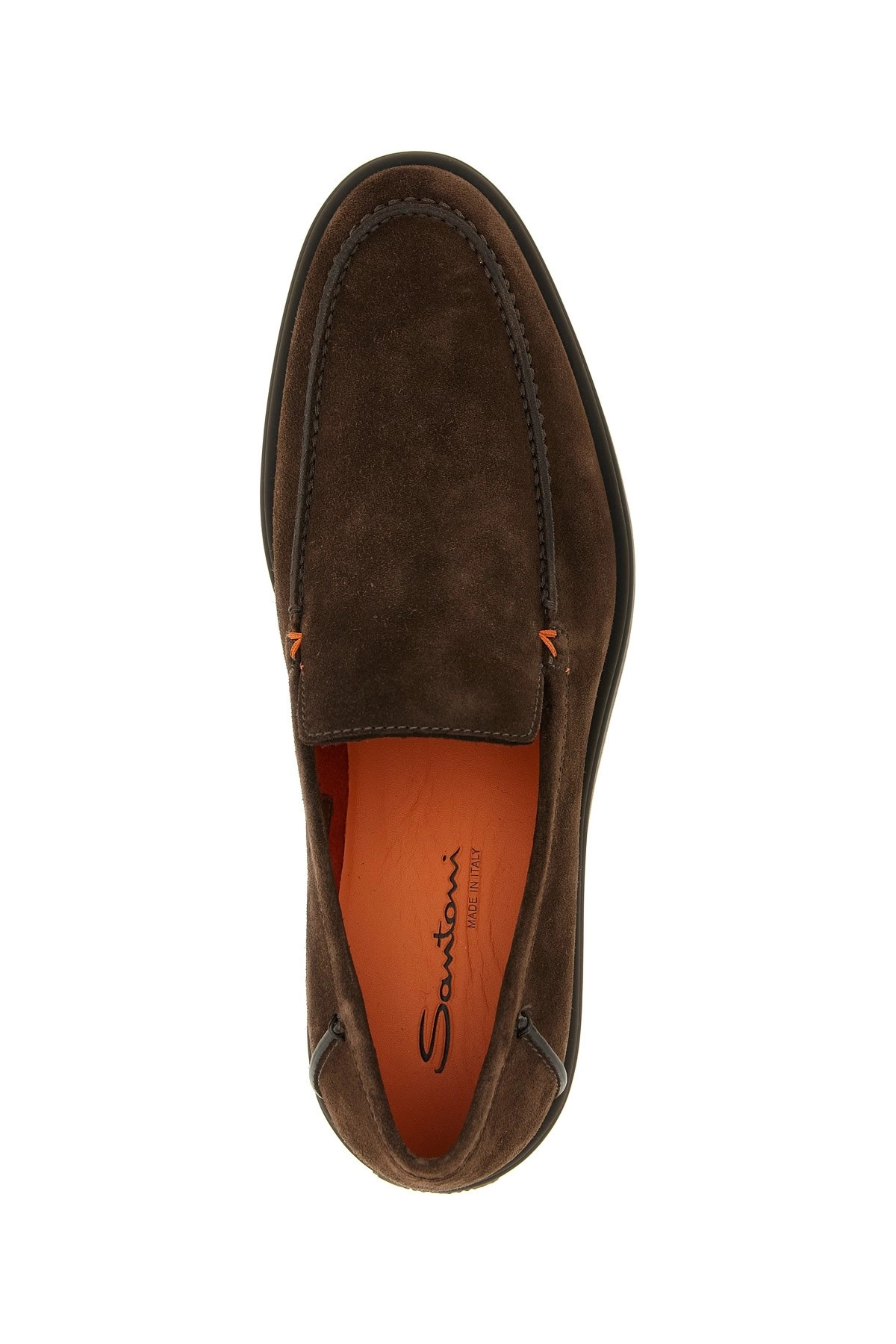 'Drain' loafers - 4