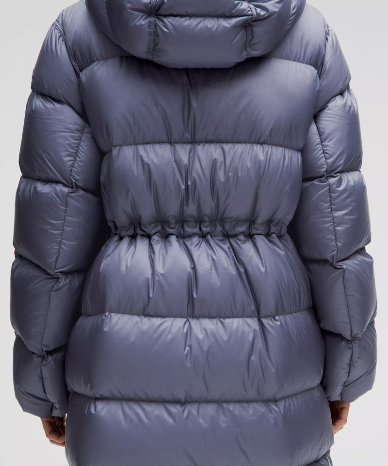 Featherweight Down Long Jacket 5